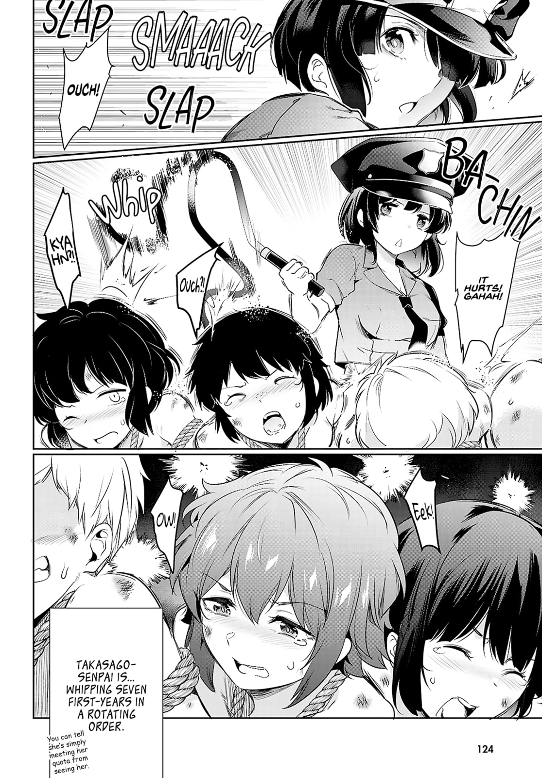 Read Kankin Ou chapter 21 image 26 on Lezhin
