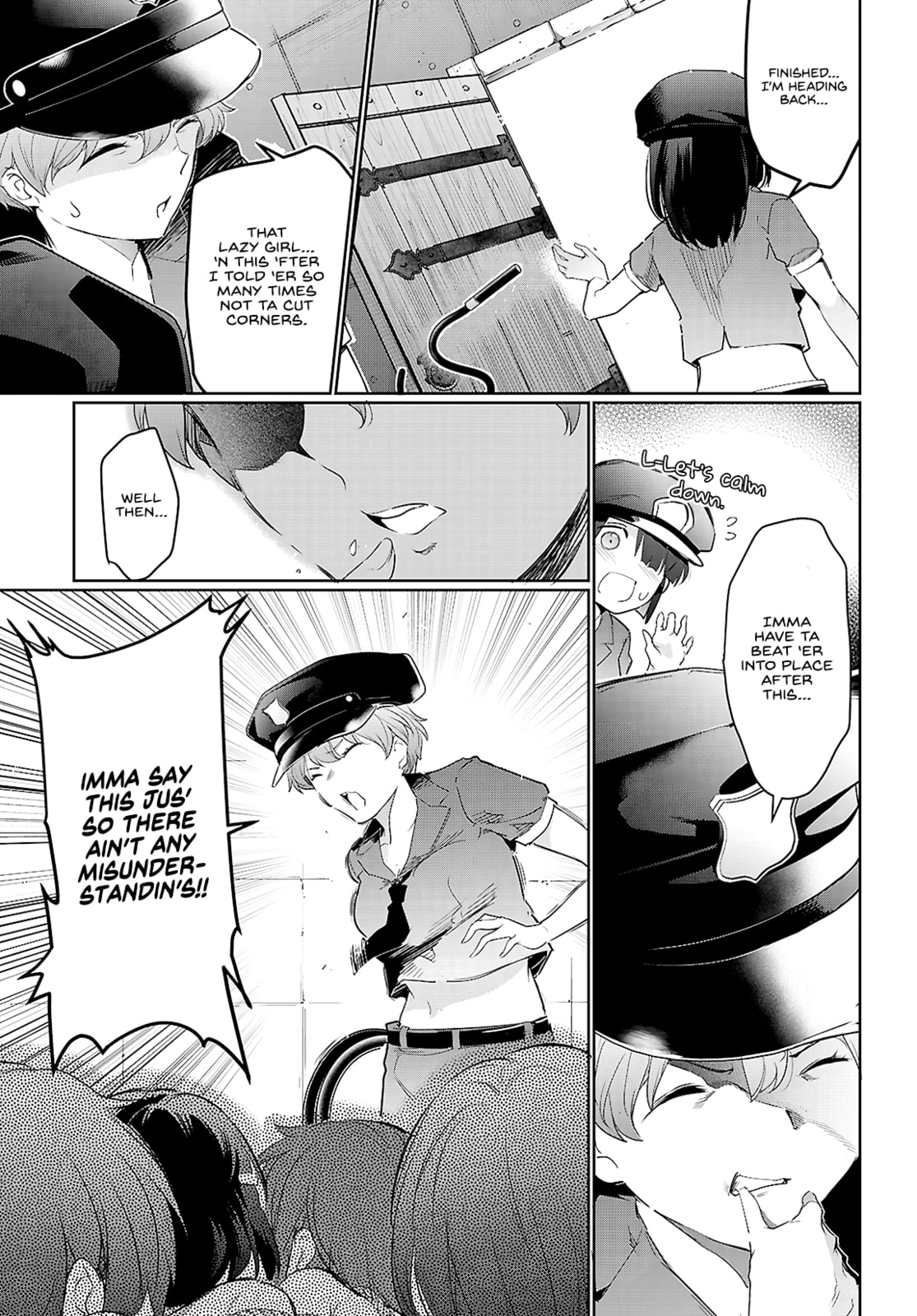 Read Kankin Ou chapter 21 image 27 on Lezhin