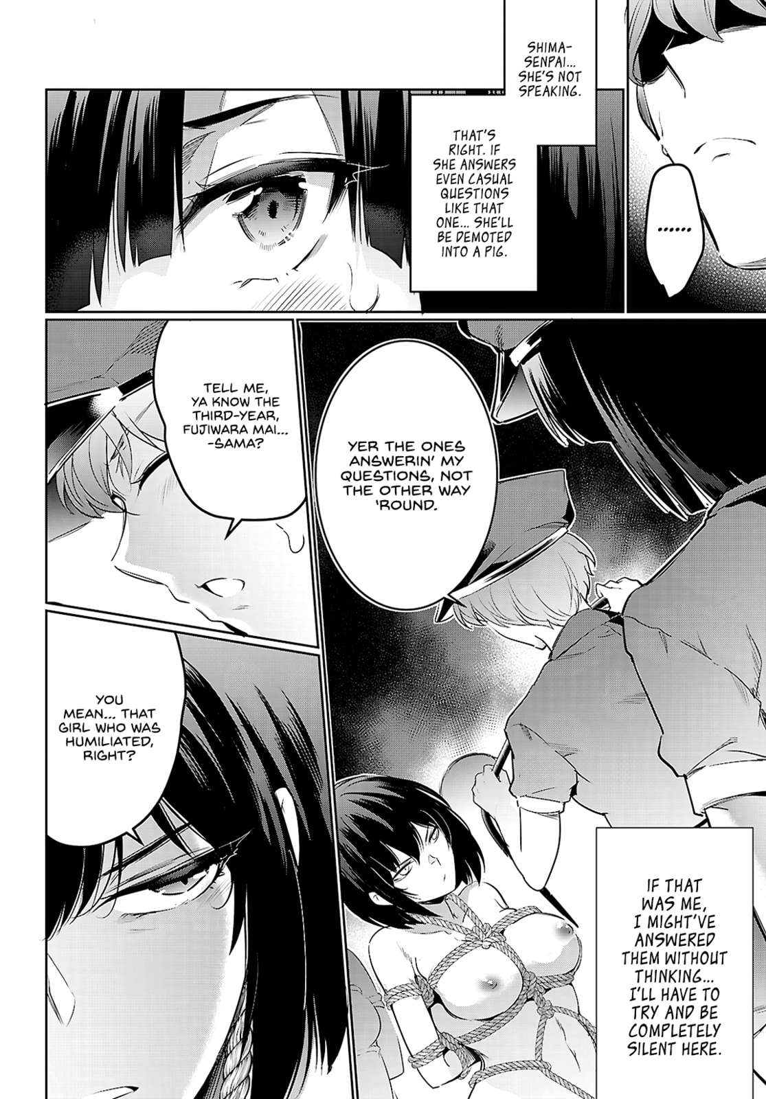 Read Kankin Ou chapter 21 image 30 on Lezhin