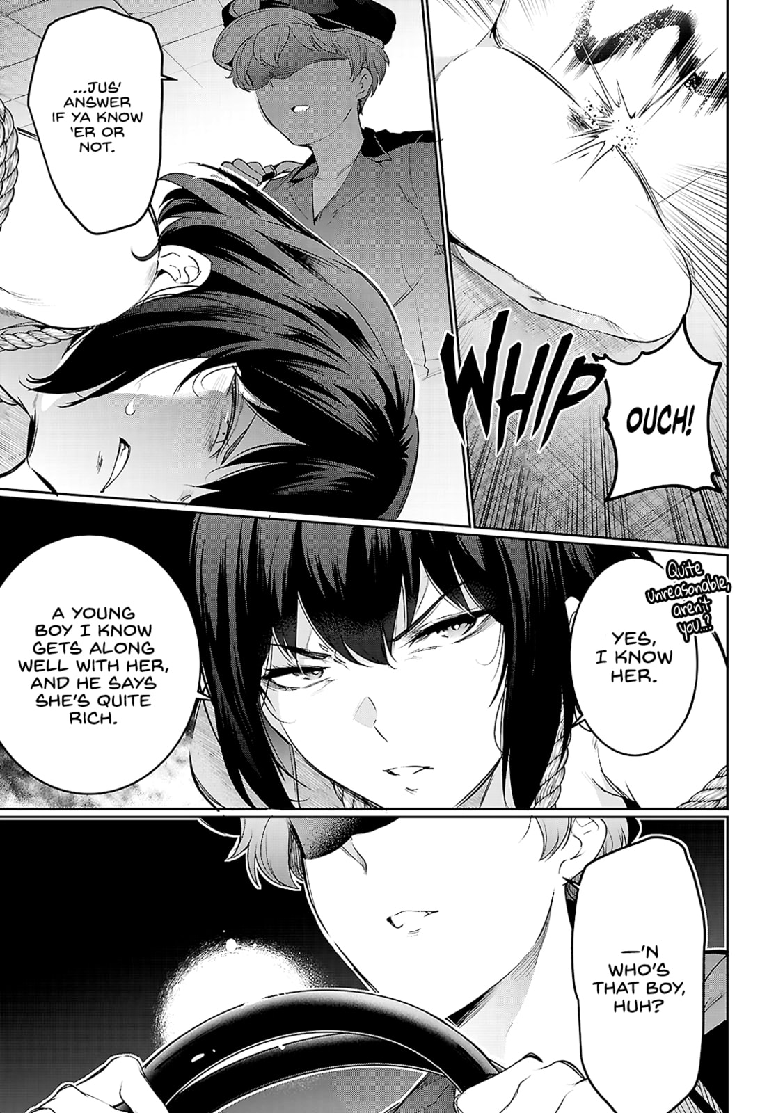 Read Kankin Ou chapter 21 image 31 on Lezhin