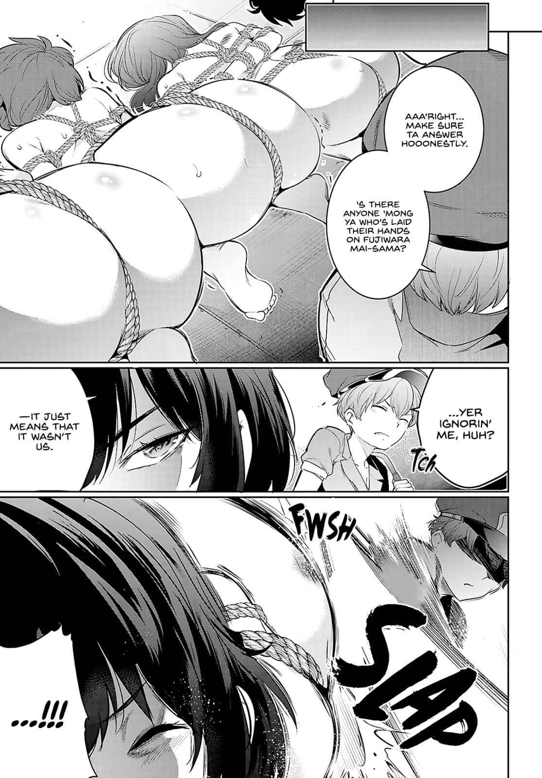 Read Kankin Ou chapter 21 image 33 on Lezhin