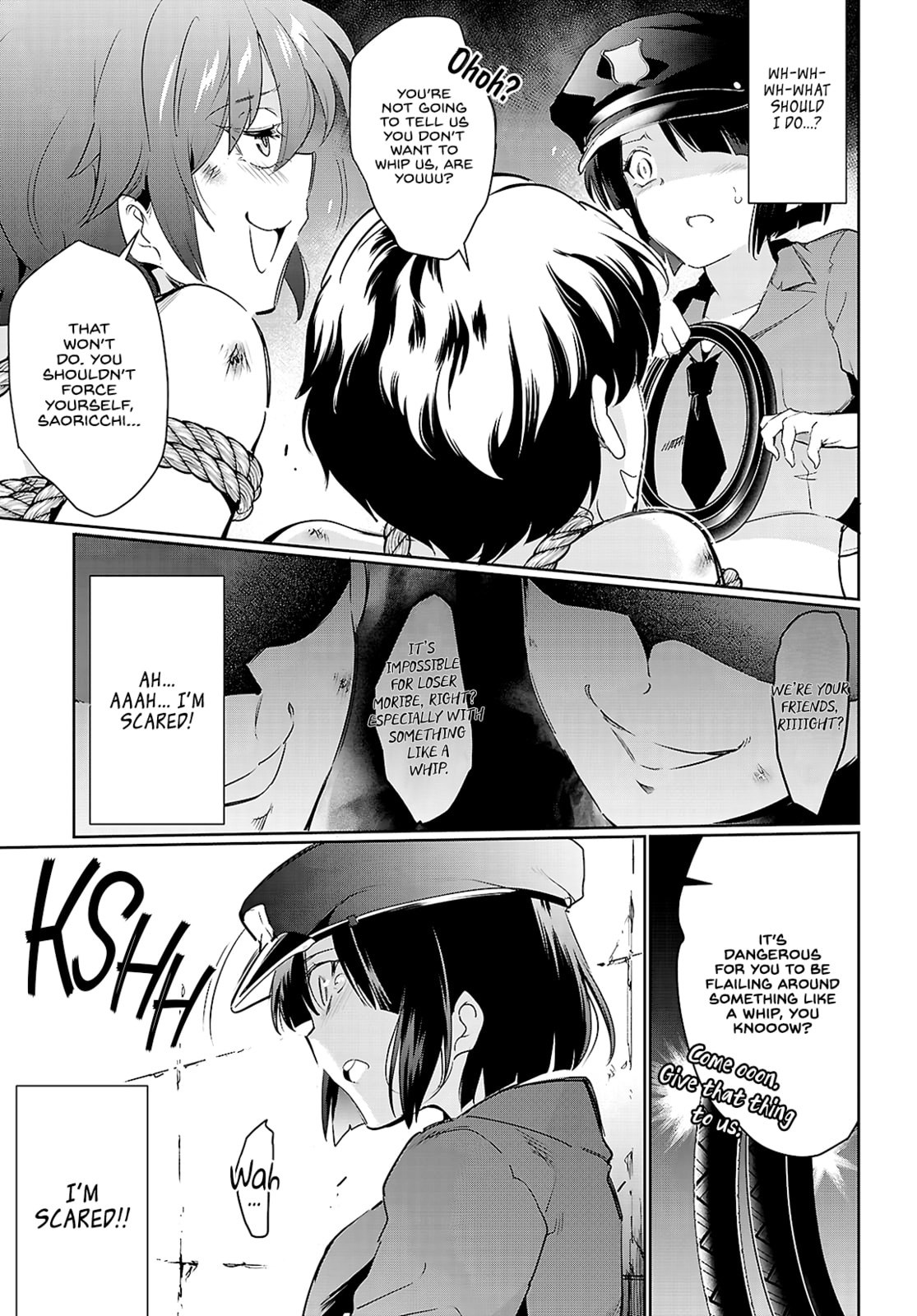 Read Kankin Ou chapter 21 image 37 on Lezhin