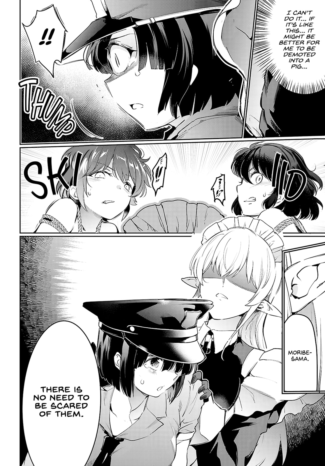 Read Kankin Ou chapter 21 image 38 on Lezhin