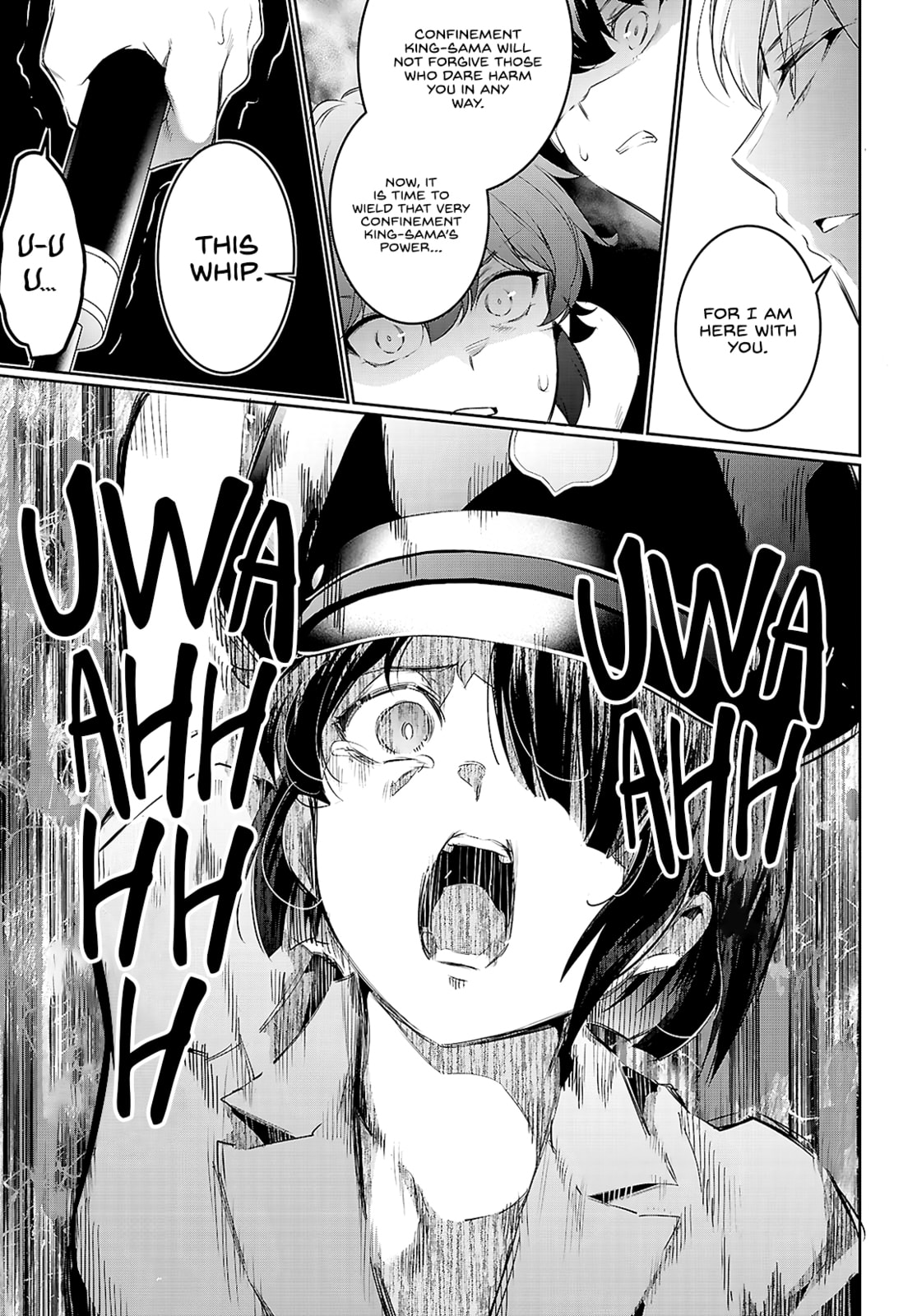 Read Kankin Ou chapter 21 image 39 on Lezhin