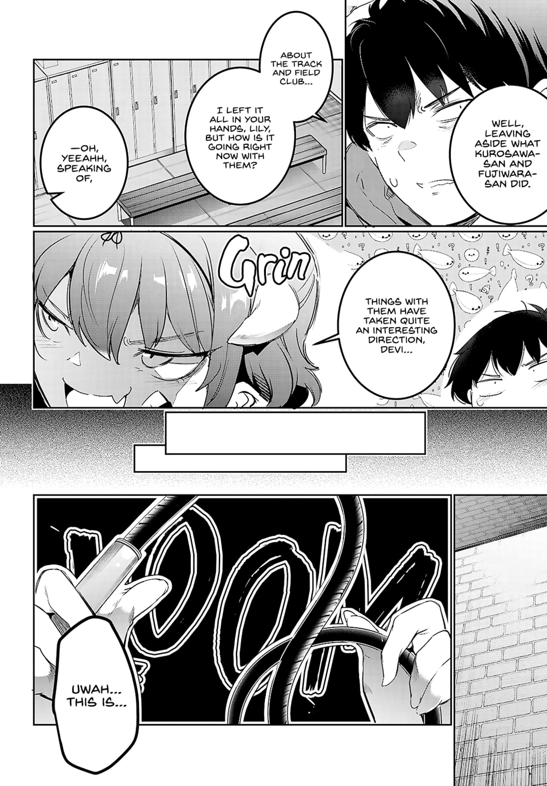 Read Kankin Ou chapter 21 image 4 on Lezhin