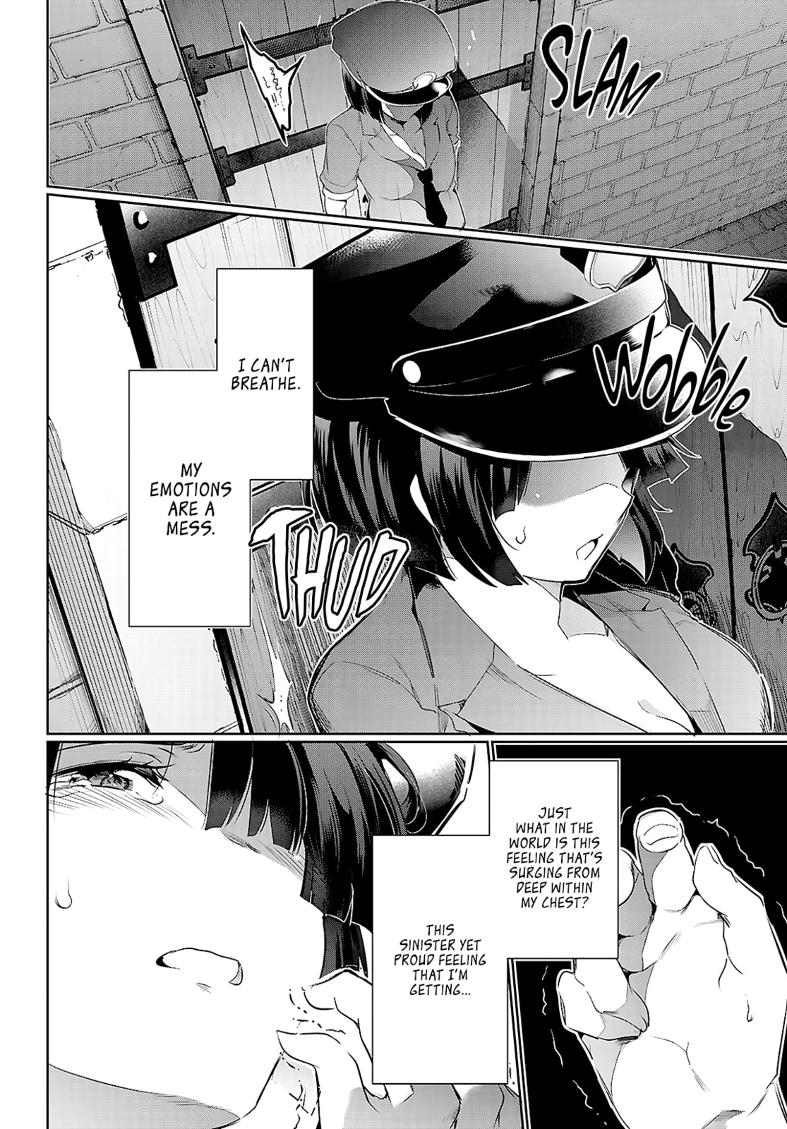 Read Kankin Ou chapter 21 image 42 on Lezhin