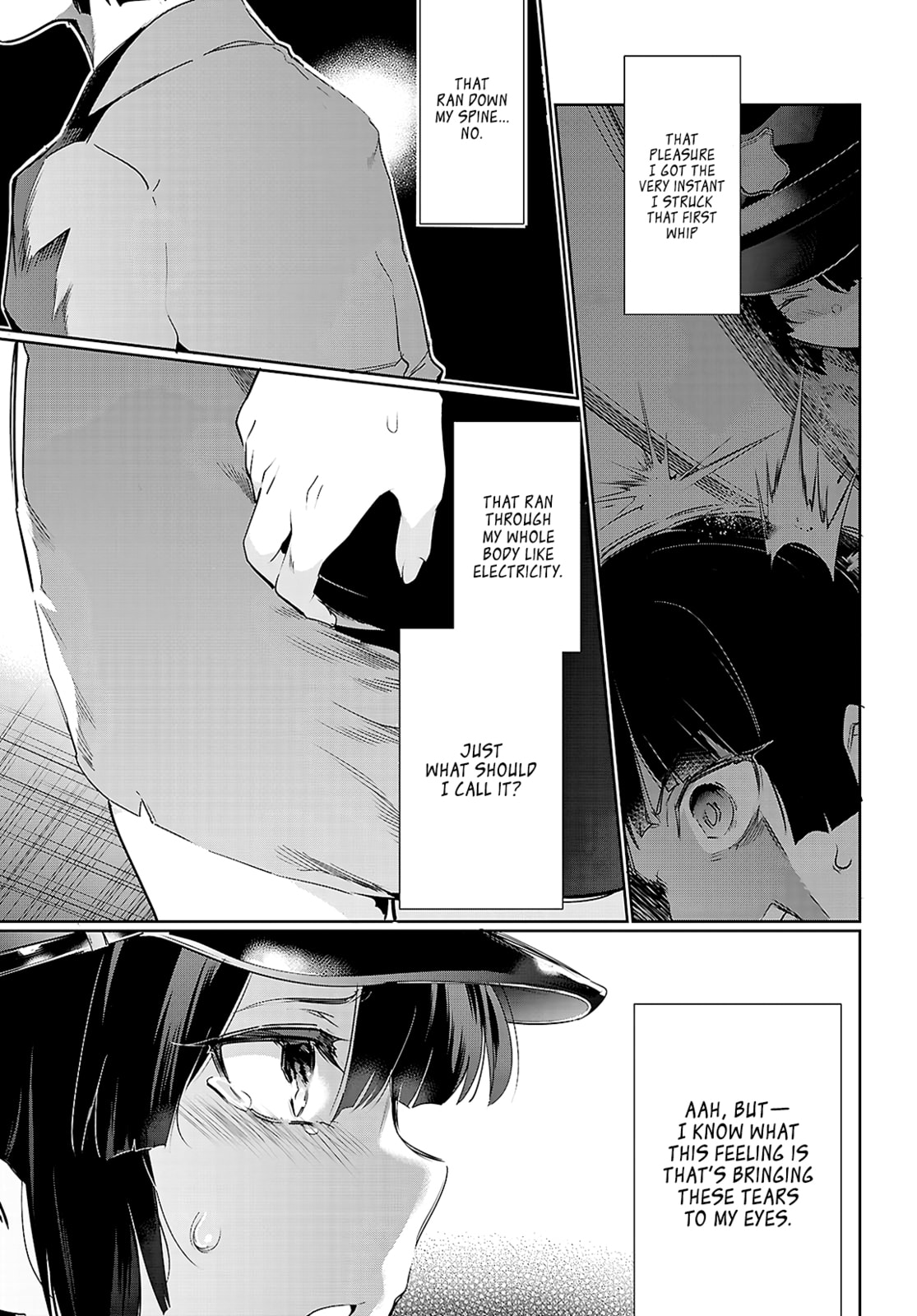 Read Kankin Ou chapter 21 image 43 on Lezhin