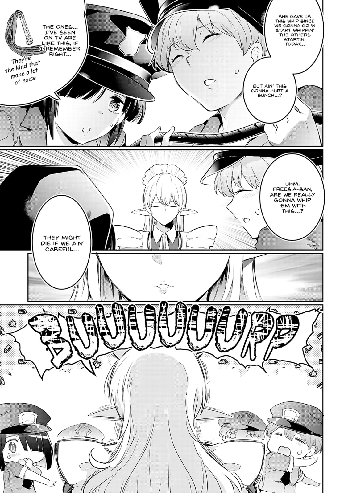 Read Kankin Ou chapter 21 image 5 on Lezhin