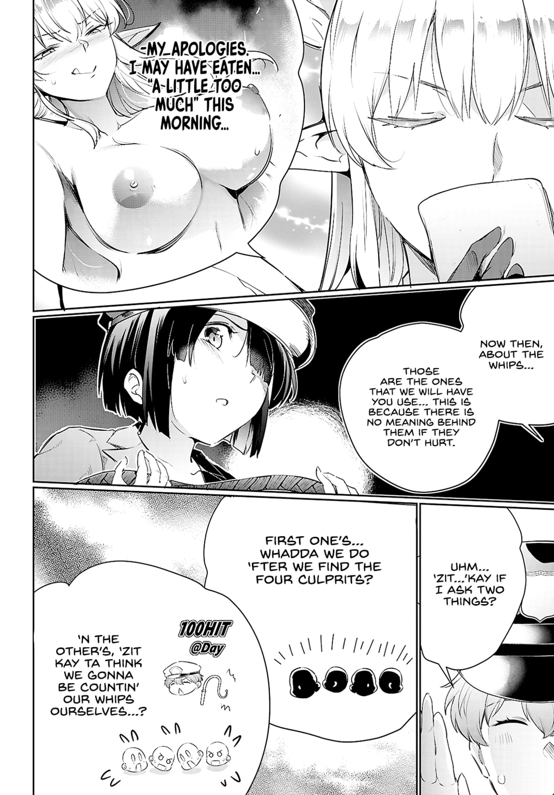 Read Kankin Ou chapter 21 image 6 on Lezhin