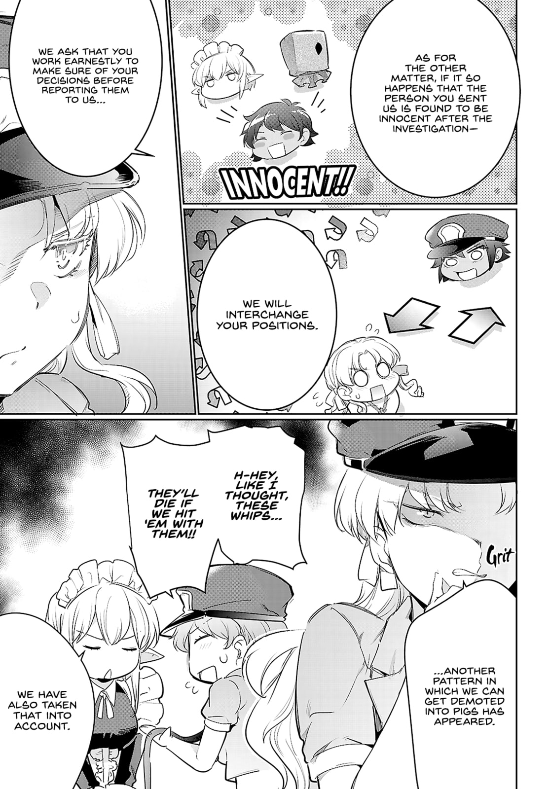 Read Kankin Ou chapter 21 image 9 on Lezhin