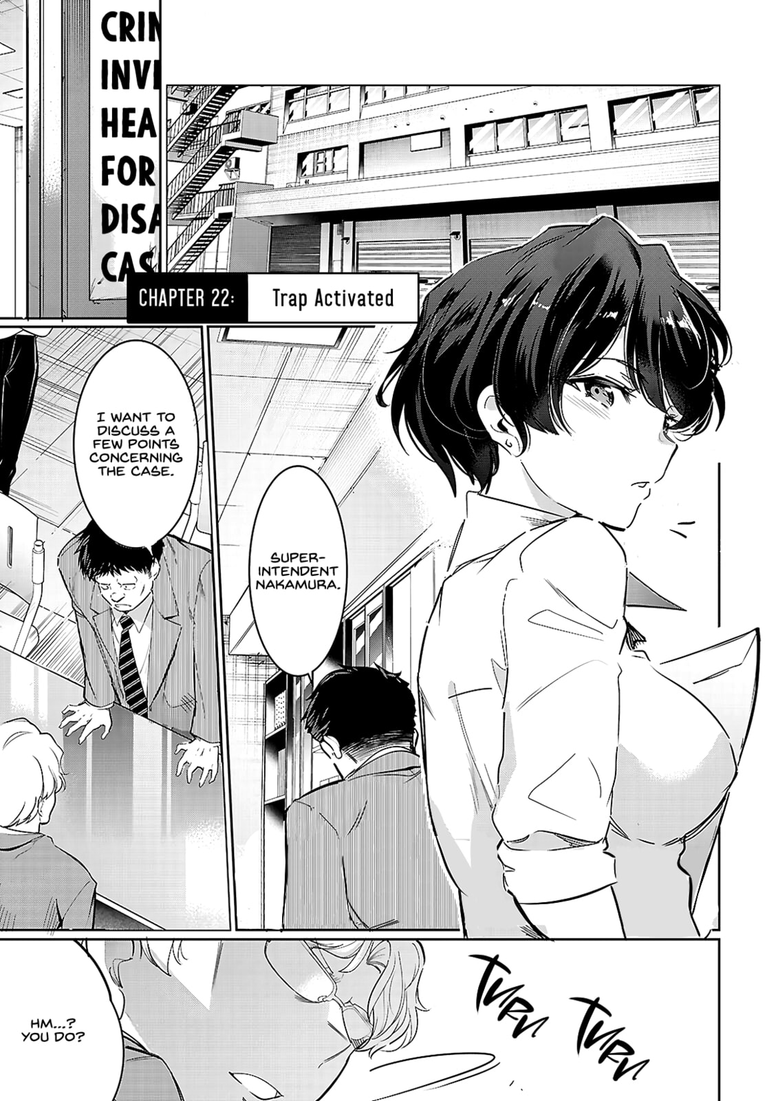 Read Kankin Ou chapter 22 image 1 on Lezhin