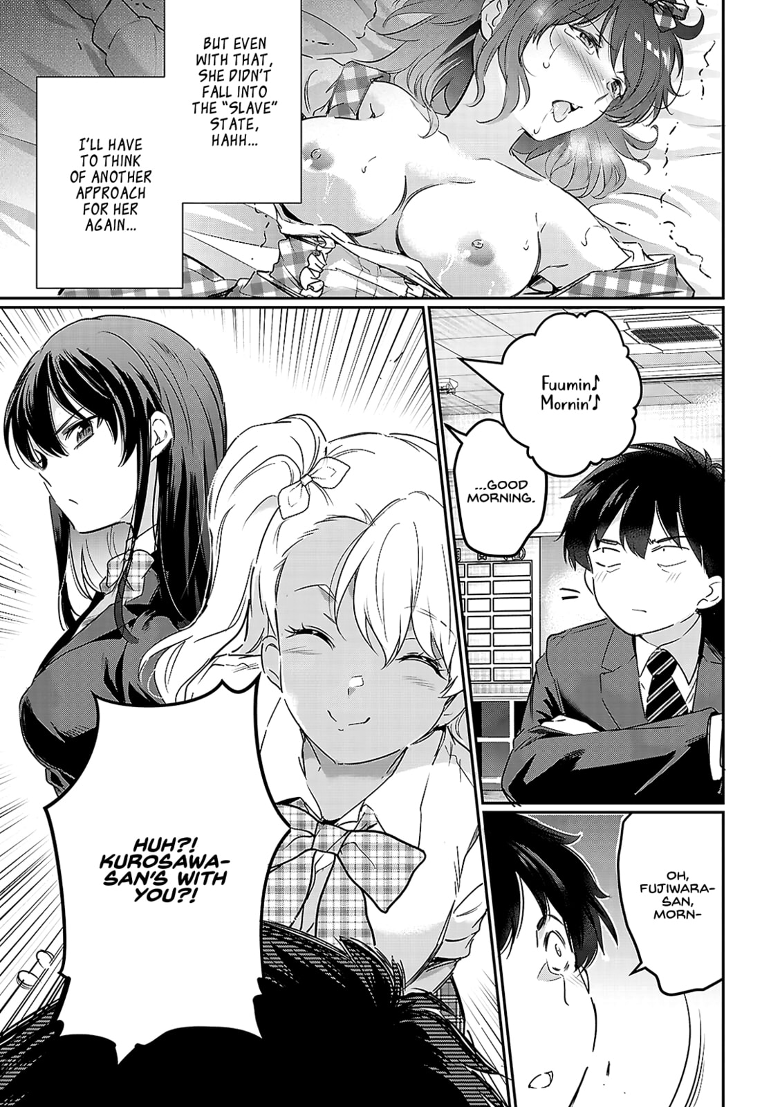 Read Kankin Ou chapter 22 image 11 on Lezhin