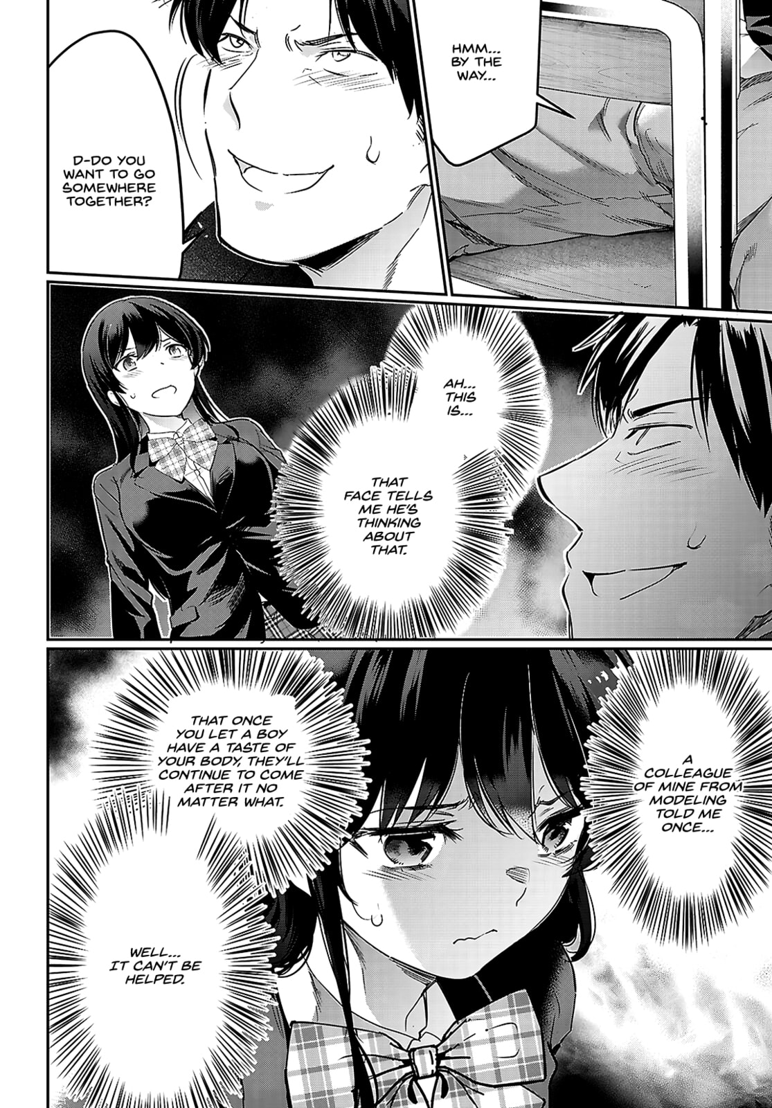 Read Kankin Ou chapter 22 image 14 on Lezhin