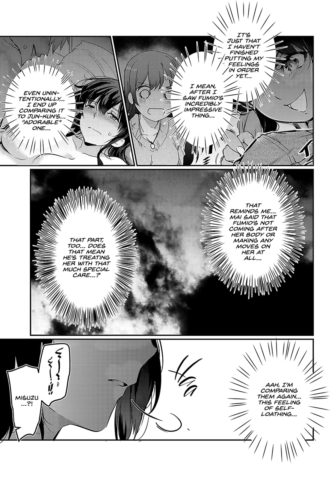Read Kankin Ou chapter 22 image 15 on Lezhin