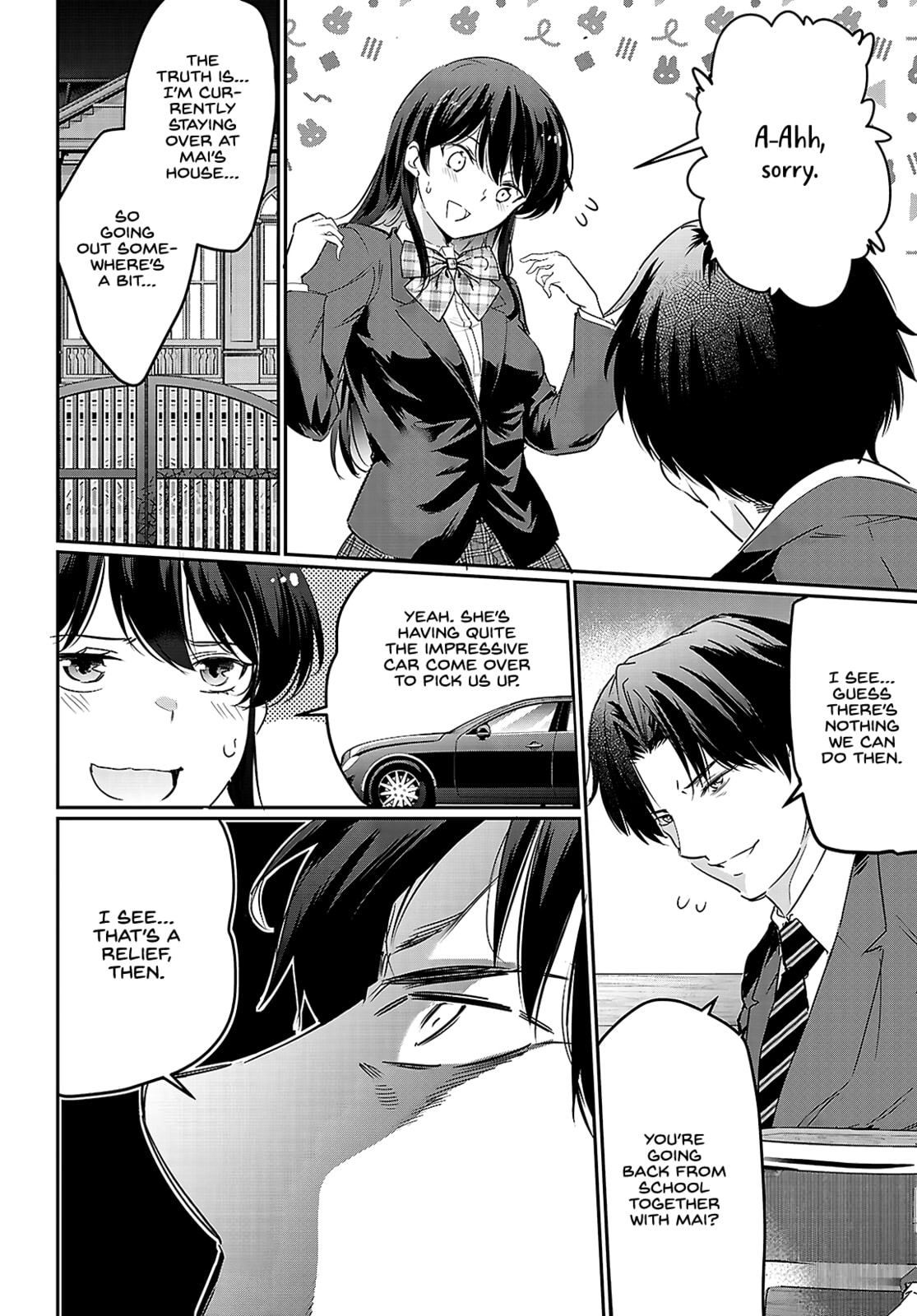 Read Kankin Ou chapter 22 image 16 on Lezhin