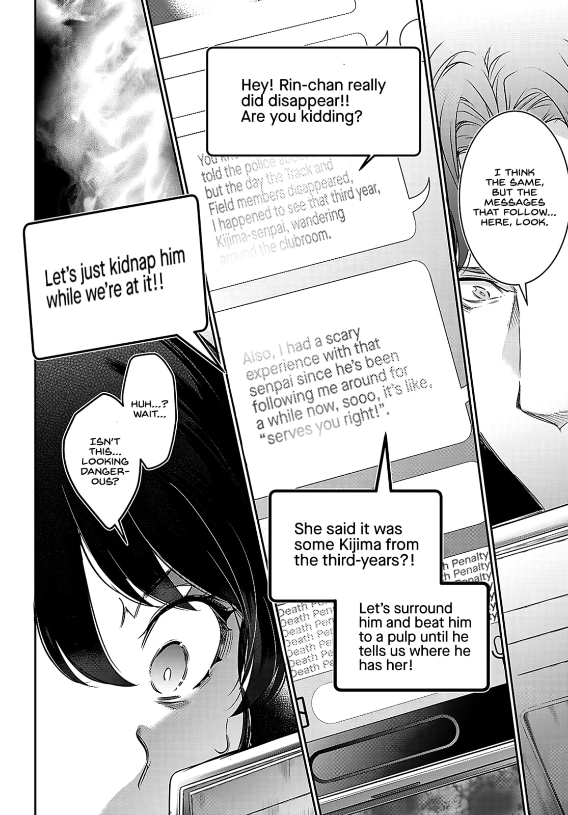 Read Kankin Ou chapter 22 image 20 on Lezhin