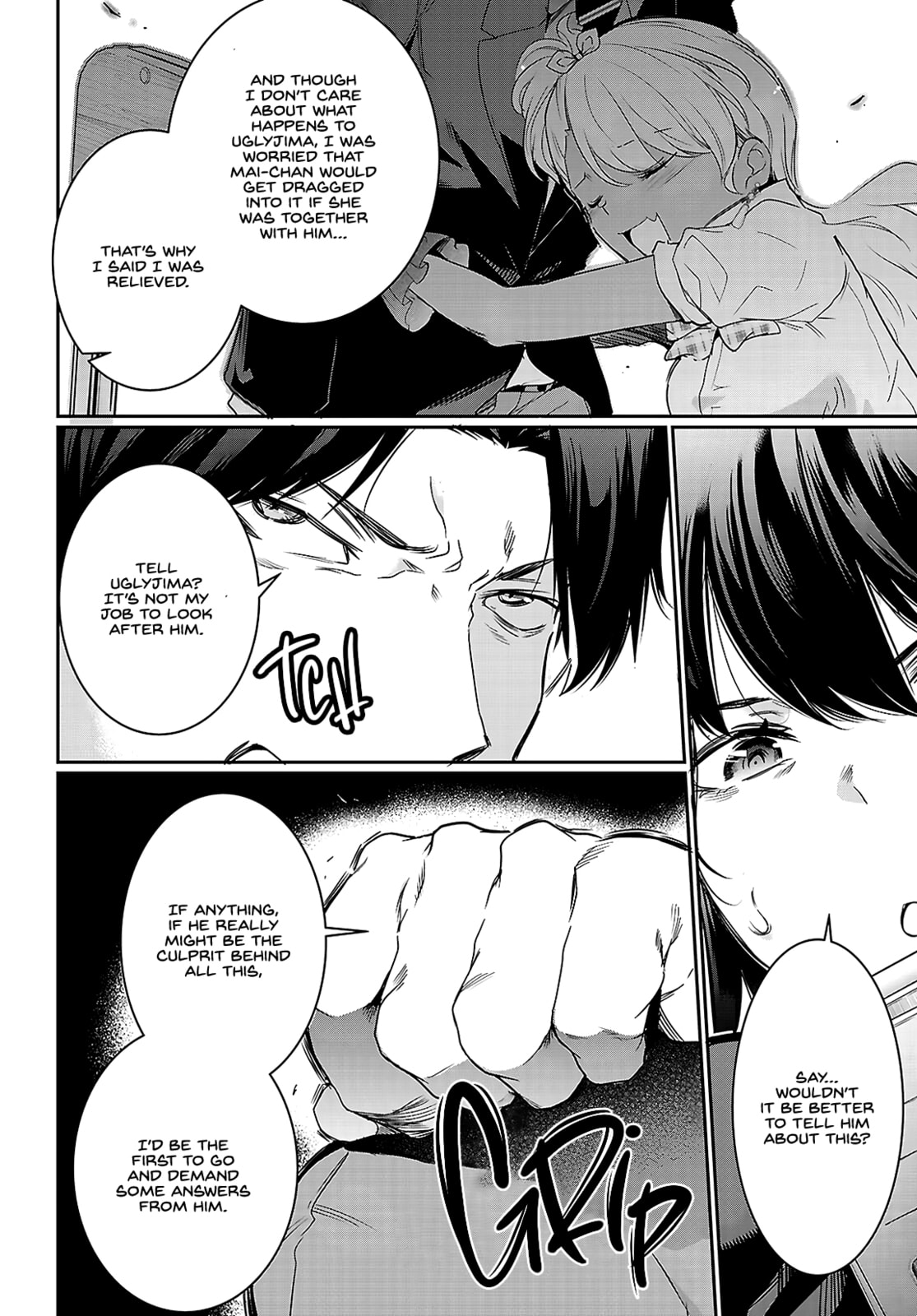 Read Kankin Ou chapter 22 image 22 on Lezhin