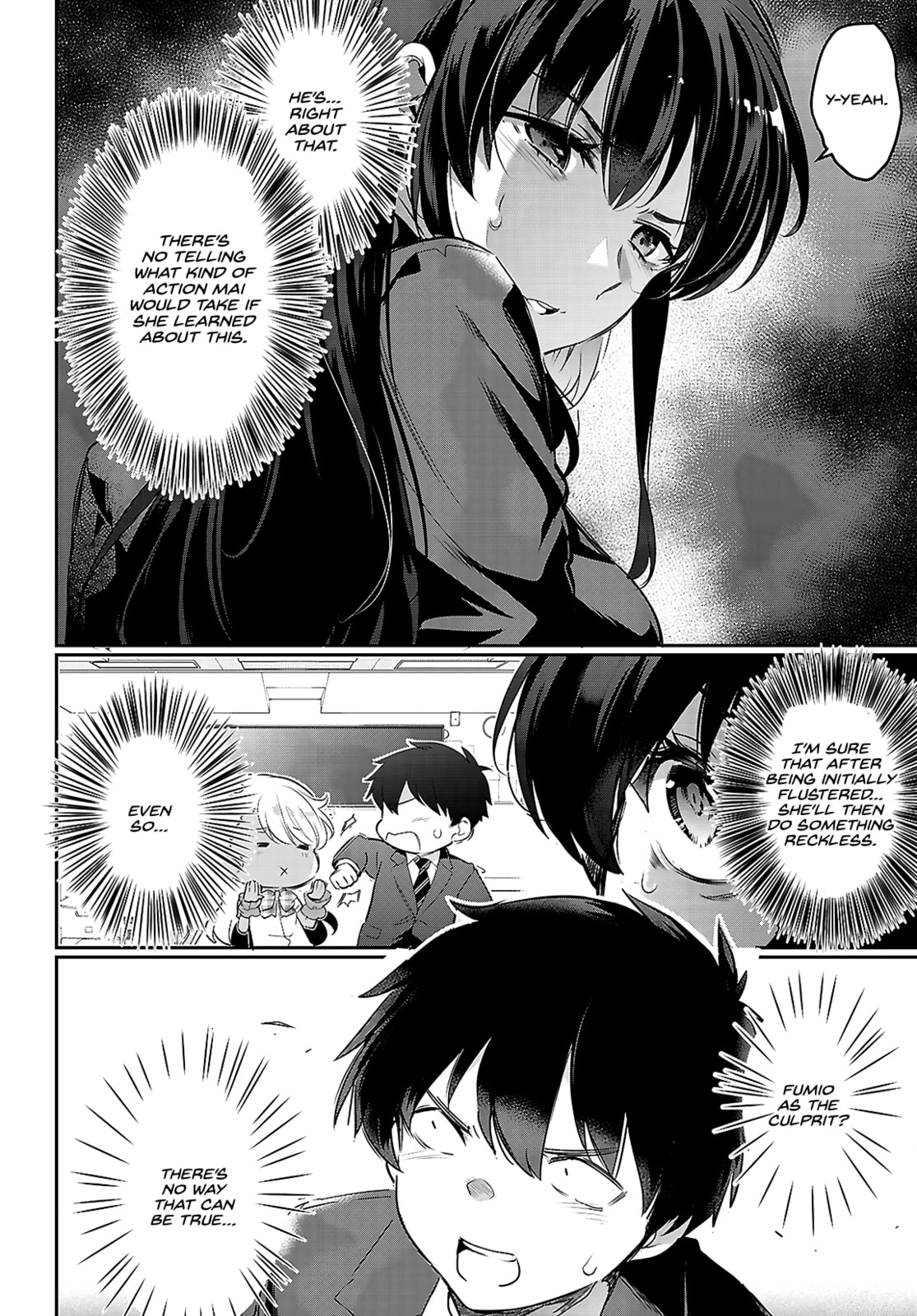 Read Kankin Ou chapter 22 image 24 on Lezhin