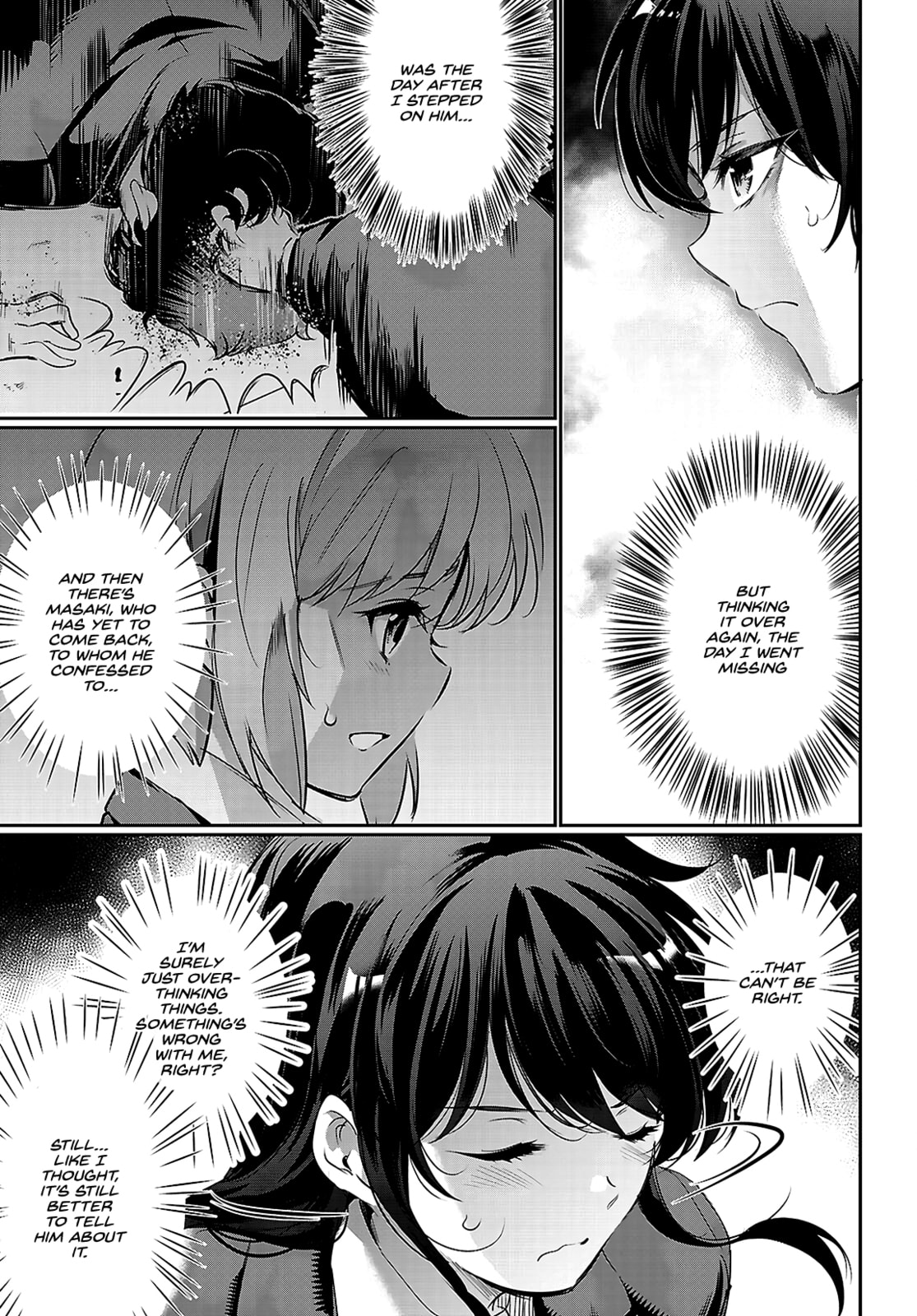 Read Kankin Ou chapter 22 image 25 on Lezhin
