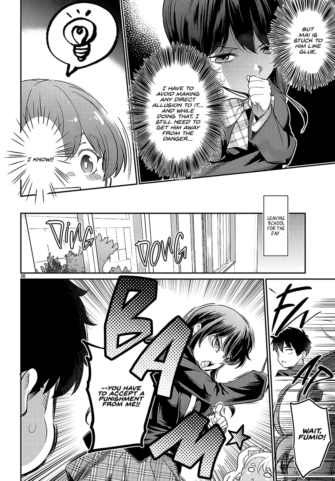 Read Kankin Ou chapter 22 image 26 on Lezhin