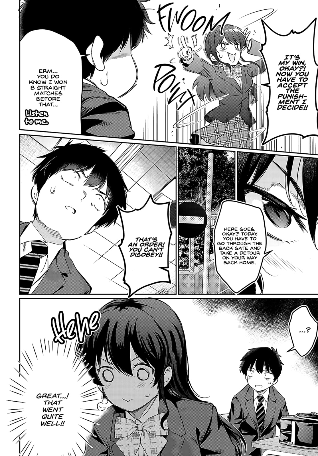 Read Kankin Ou chapter 22 image 28 on Lezhin