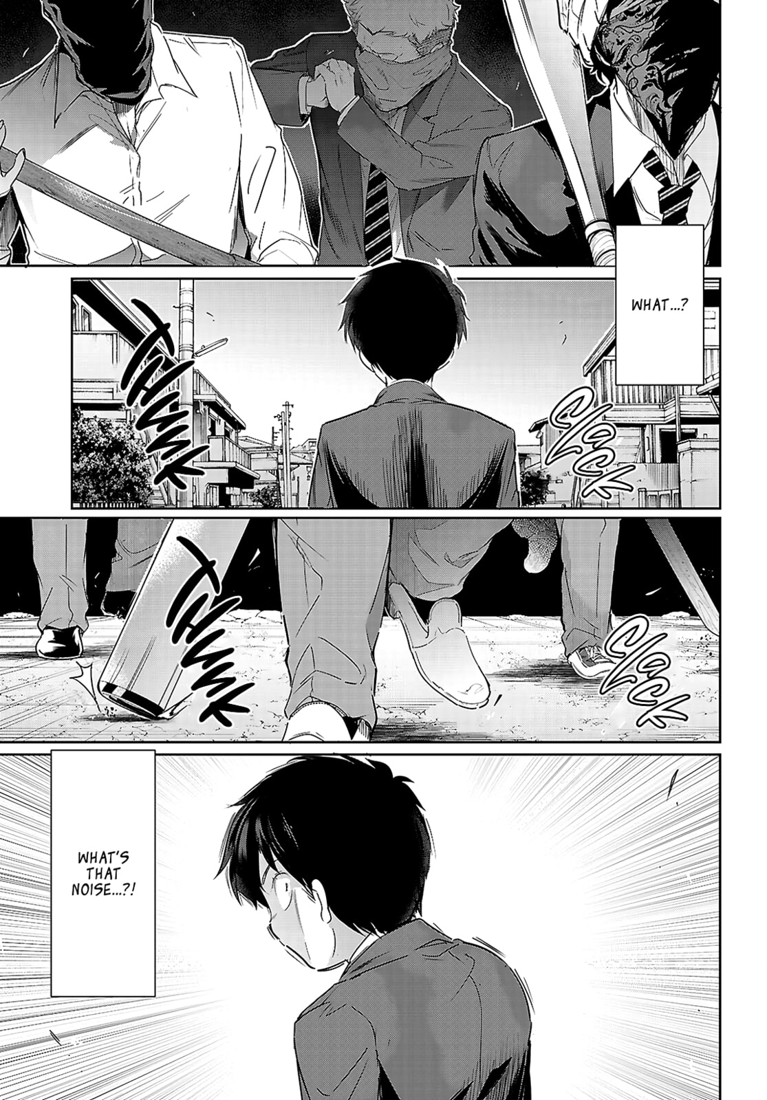 Read Kankin Ou chapter 22 image 31 on Lezhin