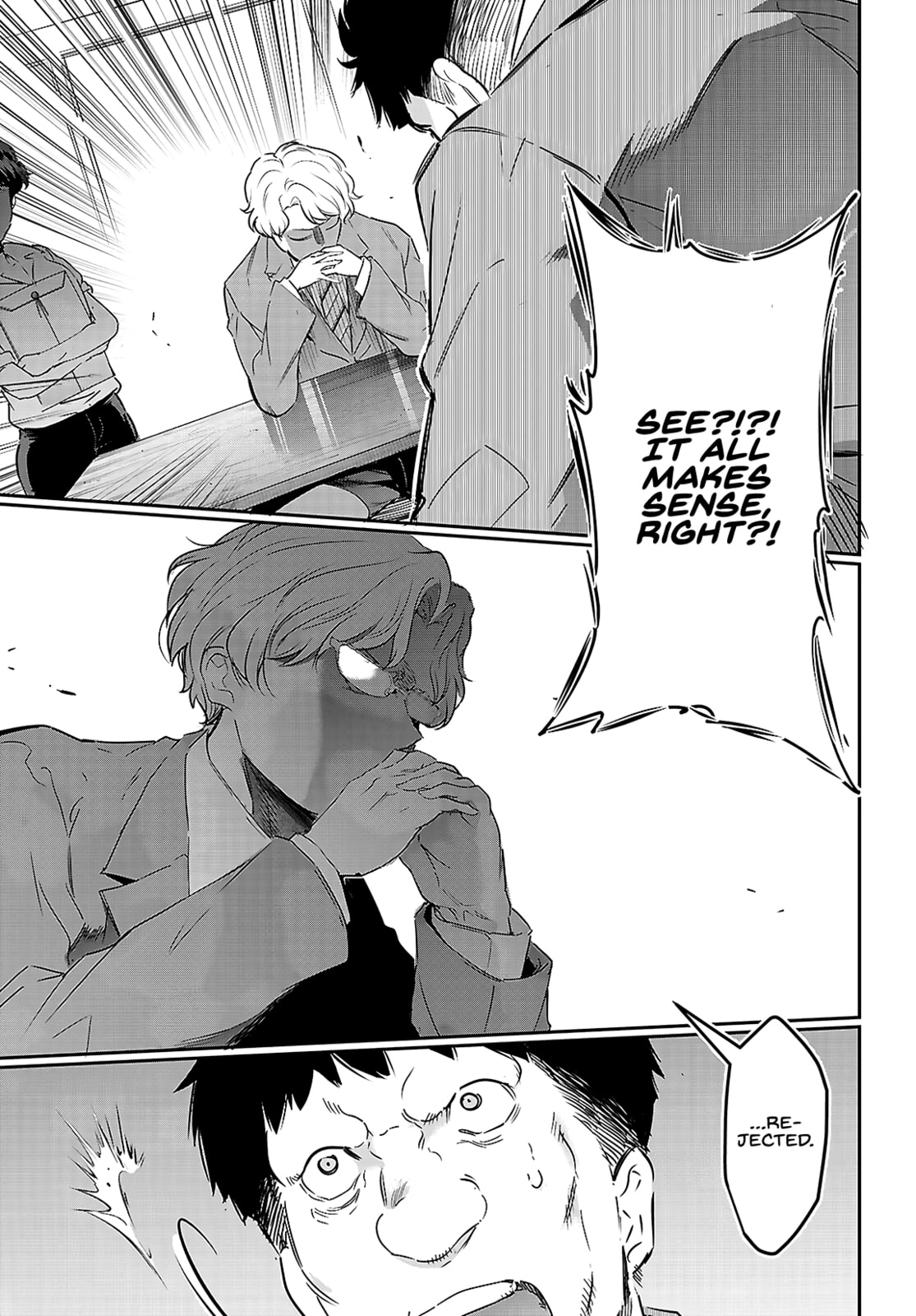 Read Kankin Ou chapter 22 image 7 on Lezhin