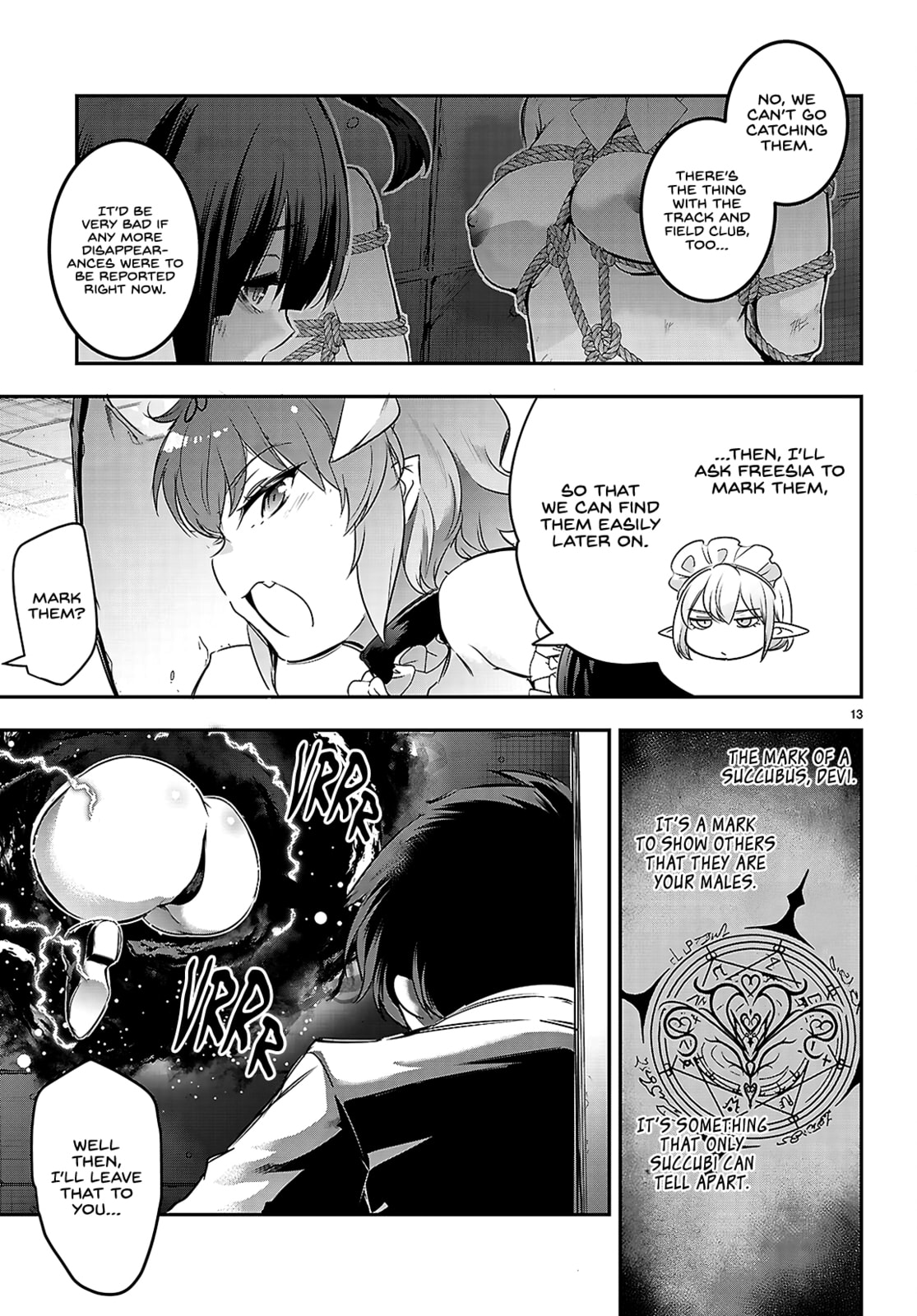 Read Kankin Ou chapter 23 image 14 on Lezhin
