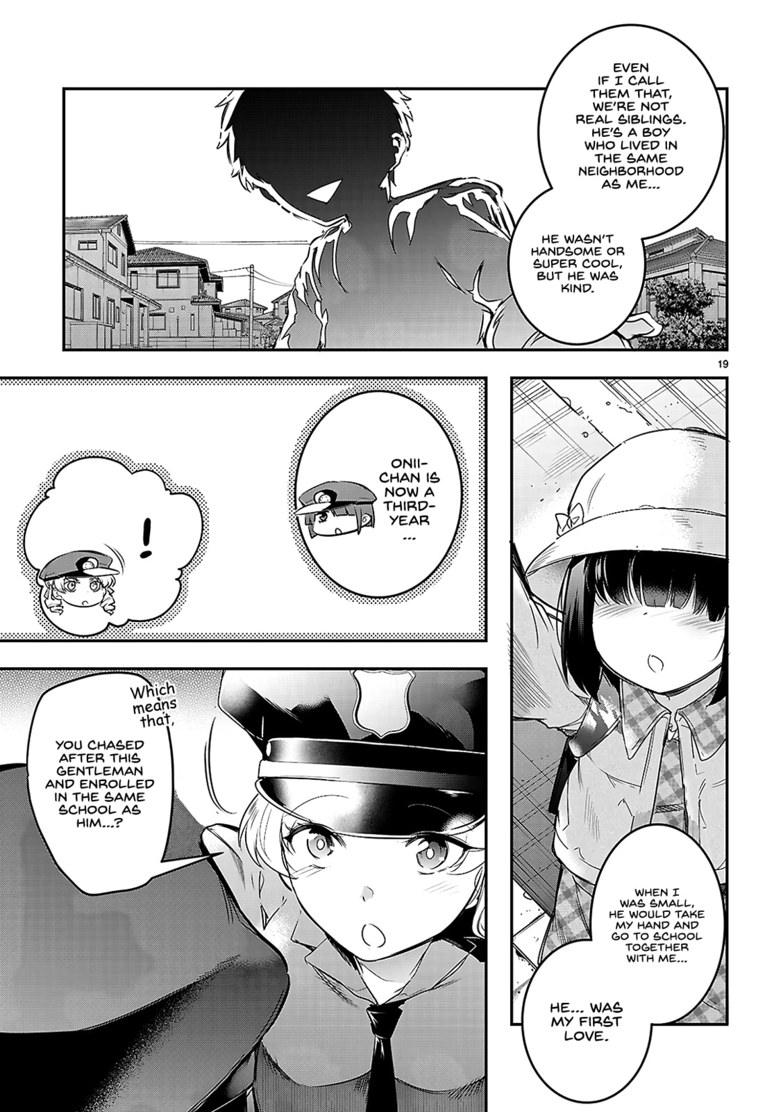 Read Kankin Ou chapter 23 image 20 on Lezhin