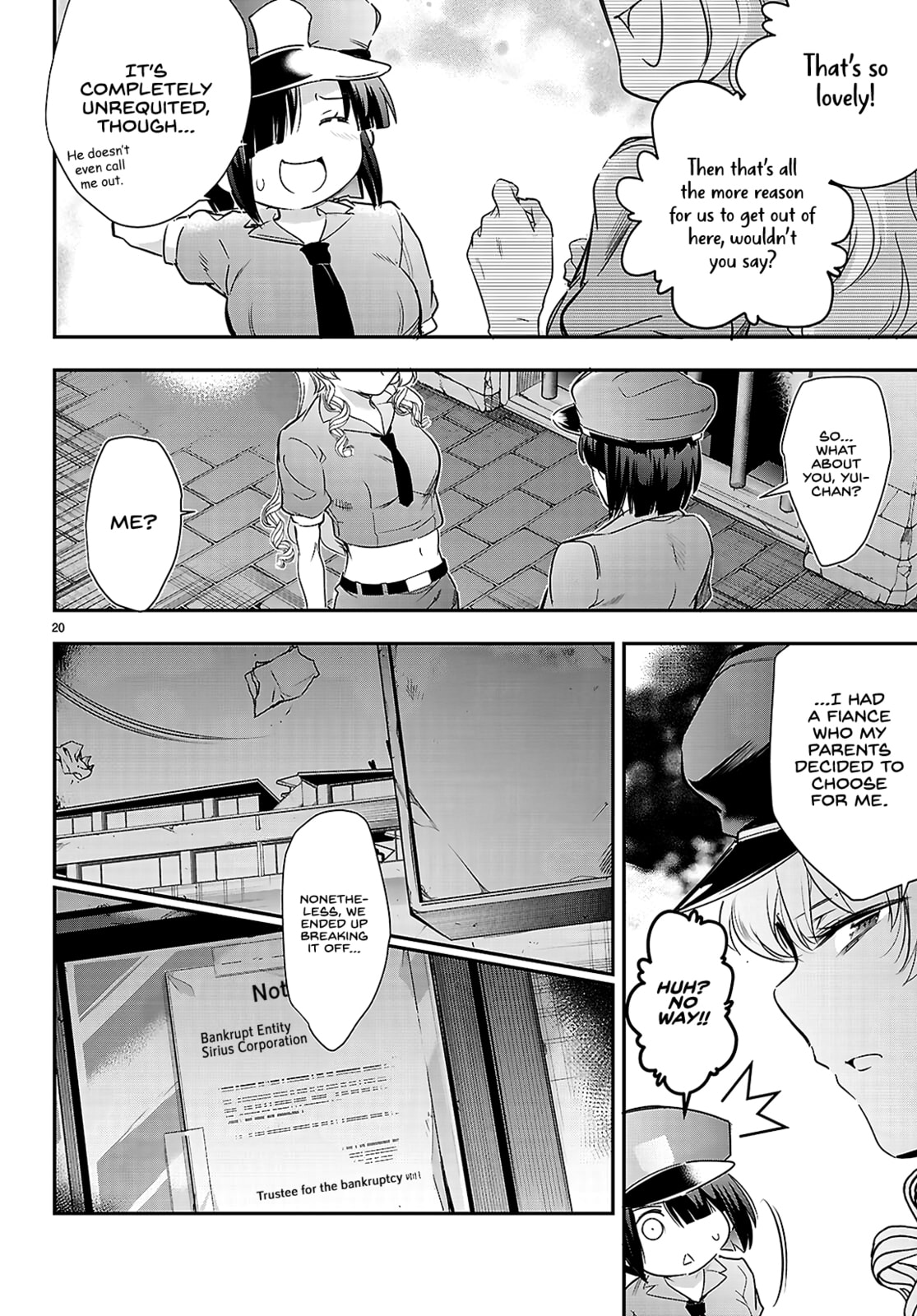 Read Kankin Ou chapter 23 image 21 on Lezhin