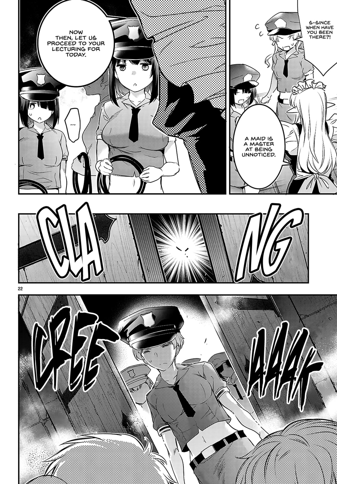 Read Kankin Ou chapter 23 image 23 on Lezhin
