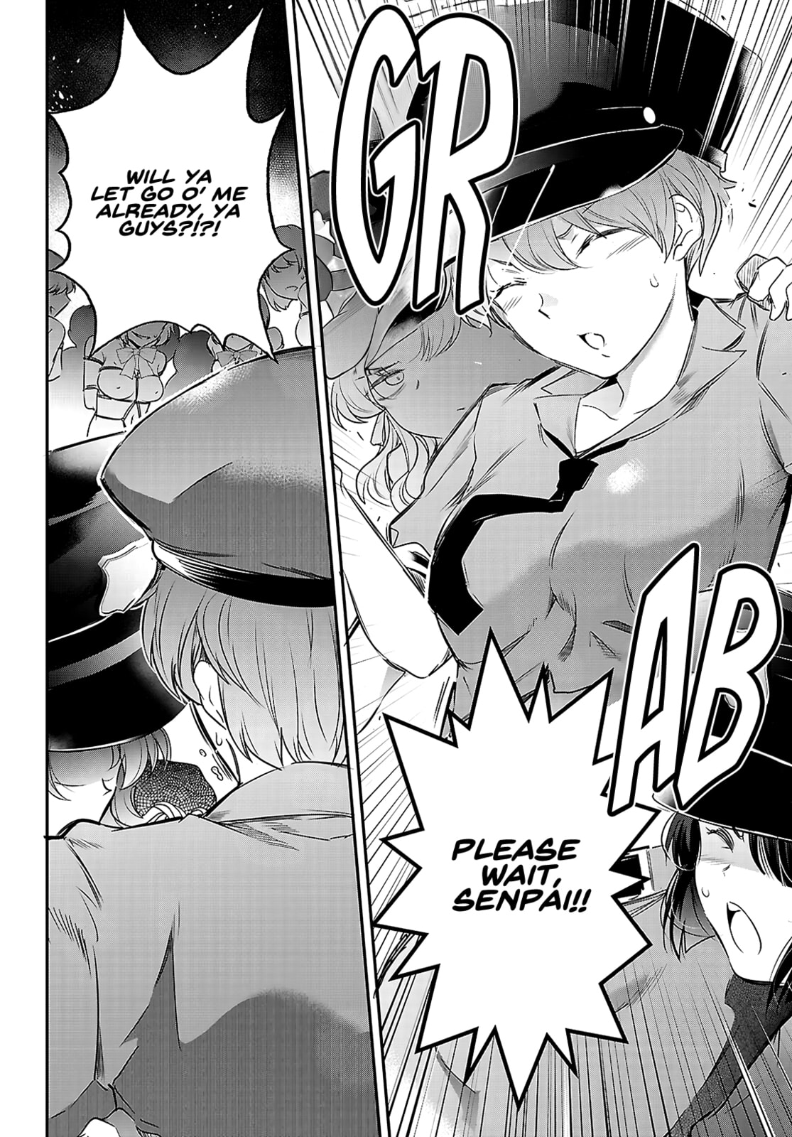 Read Kankin Ou chapter 23 image 27 on Lezhin