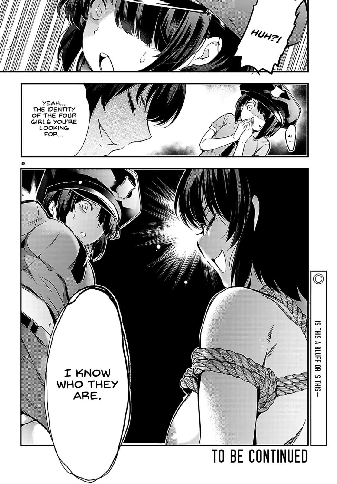 Read Kankin Ou chapter 23 image 39 on Lezhin