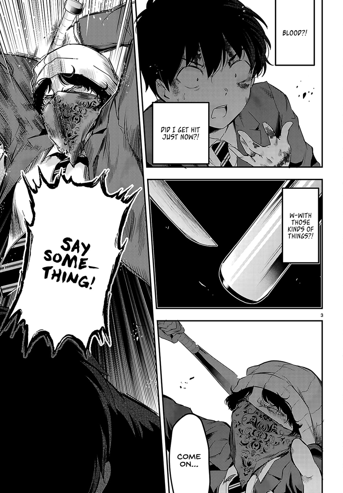 Read Kankin Ou chapter 23 image 4 on Lezhin