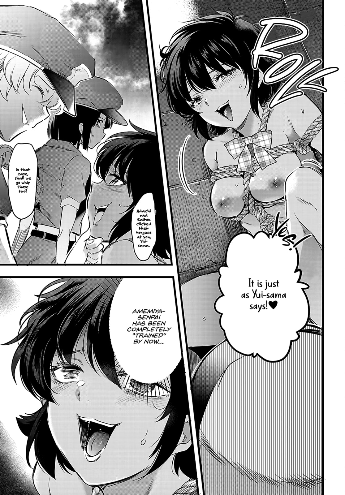 Read Kankin Ou chapter 24 image 17 on Lezhin