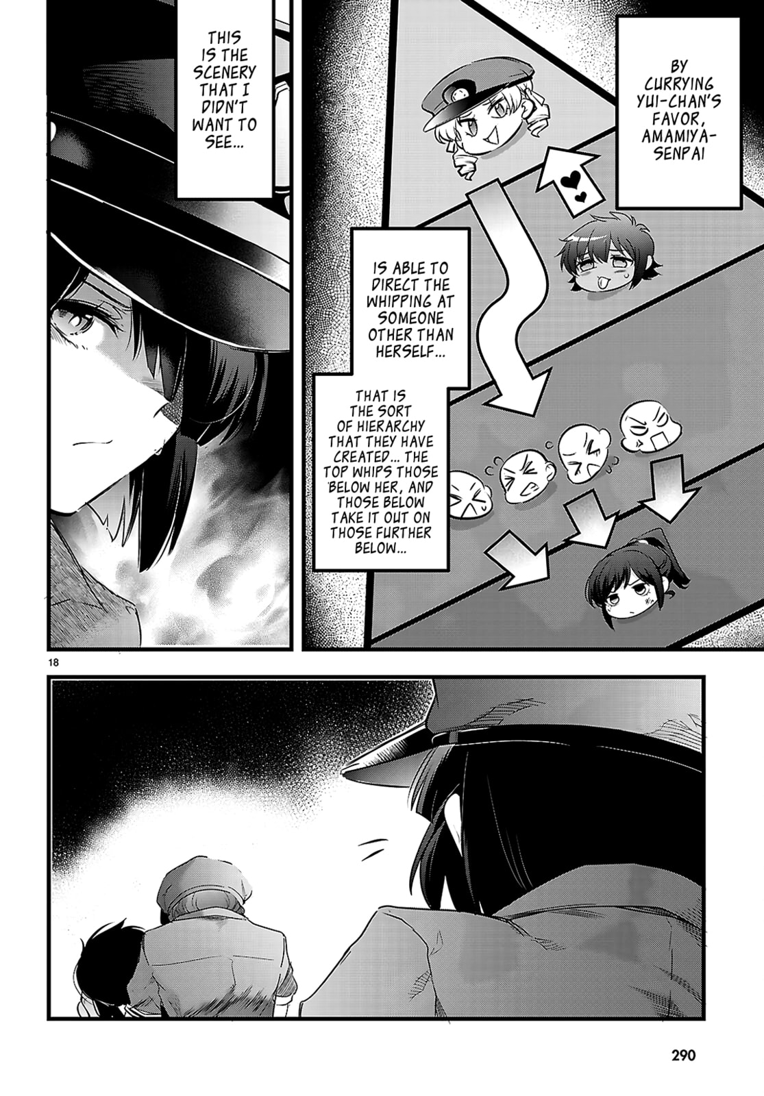 Read Kankin Ou chapter 24 image 18 on Lezhin