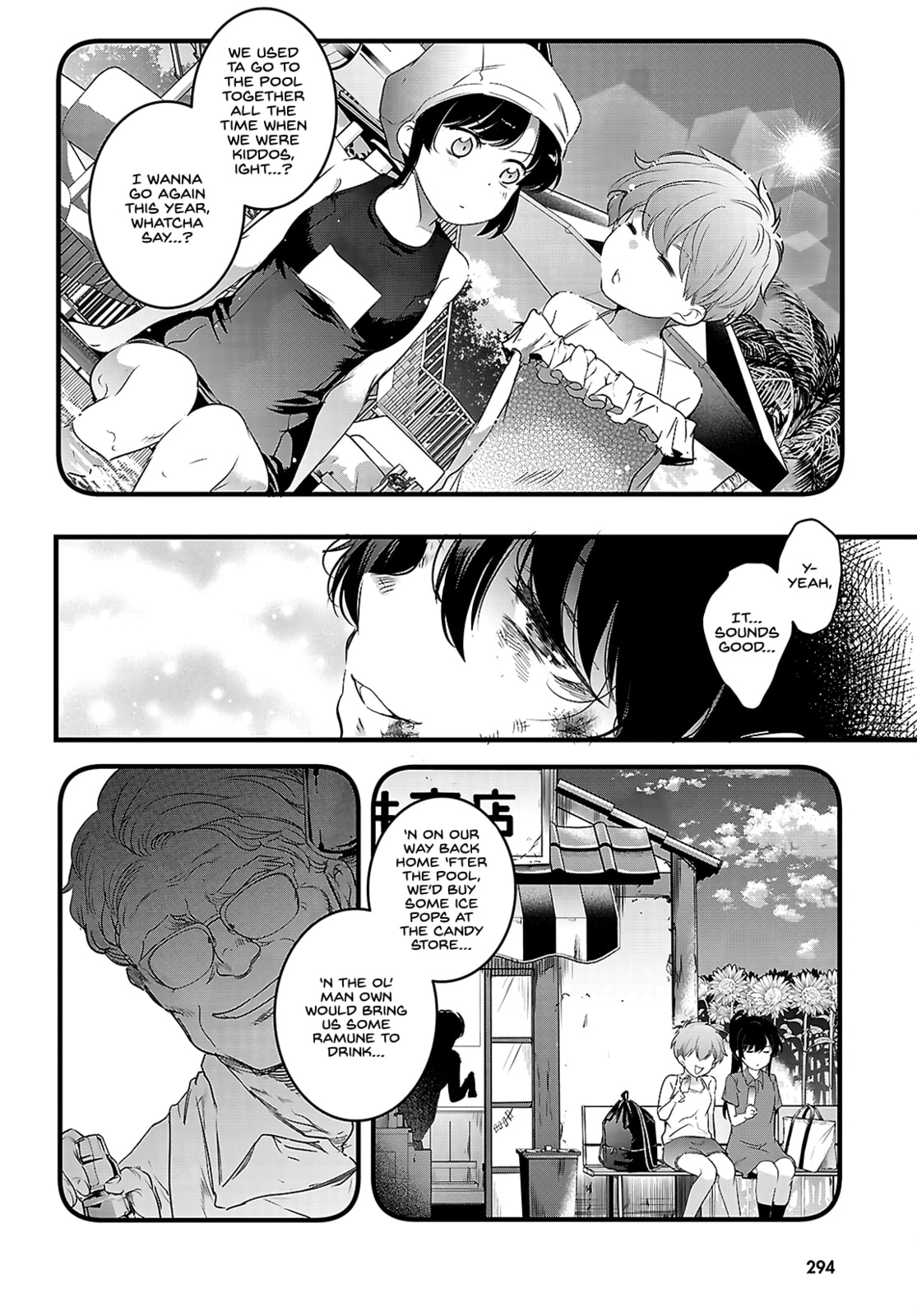 Read Kankin Ou chapter 24 image 22 on Lezhin