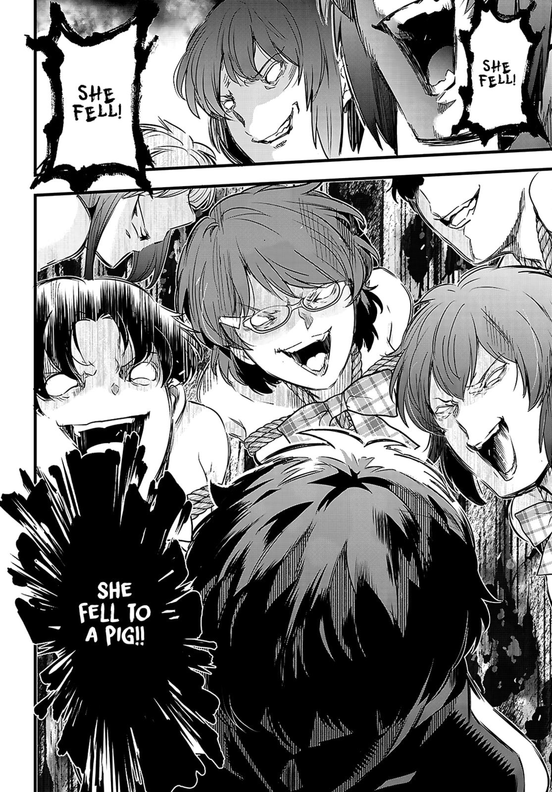 Read Kankin Ou chapter 24 image 29 on Lezhin
