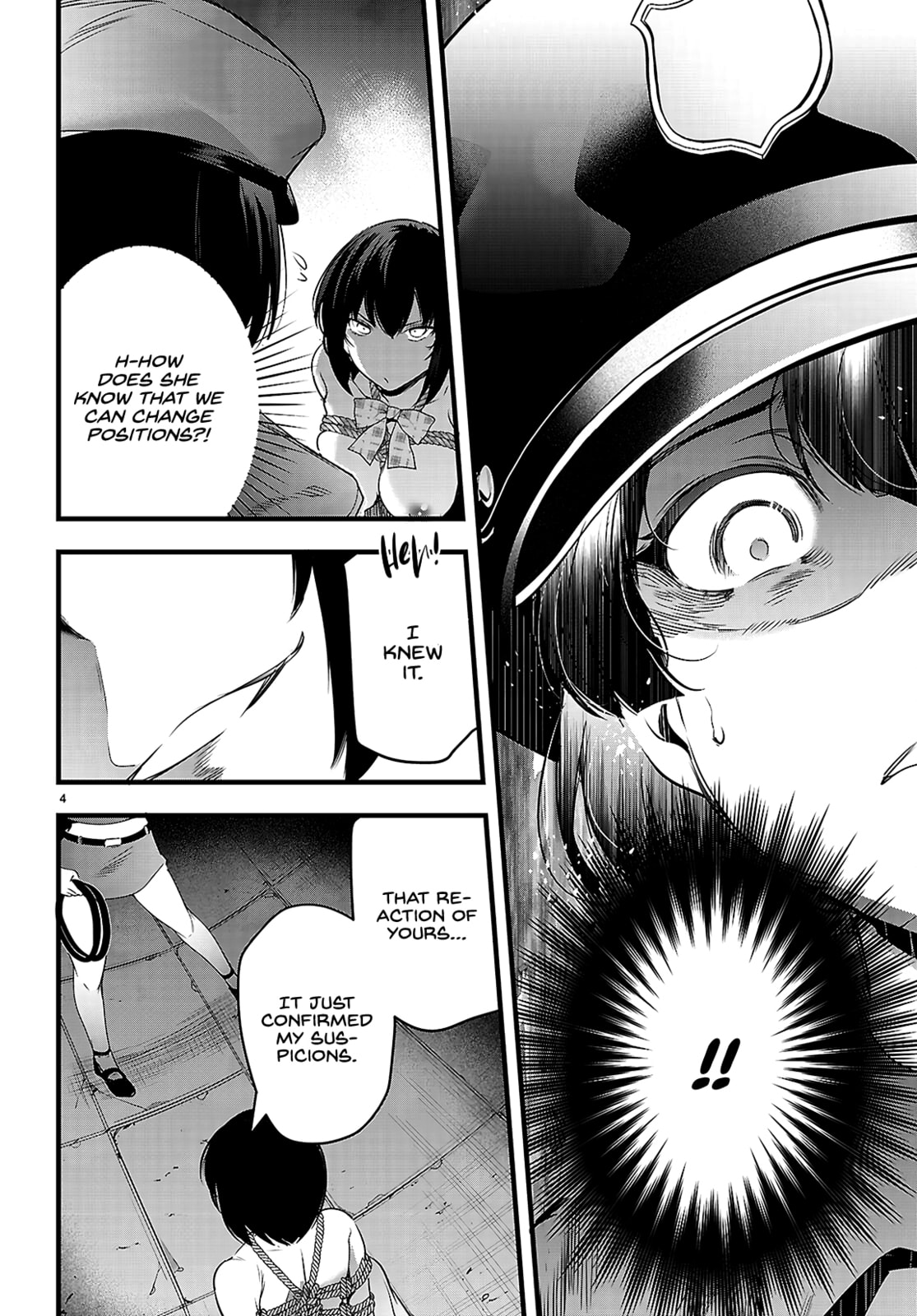 Read Kankin Ou chapter 24 image 4 on Lezhin