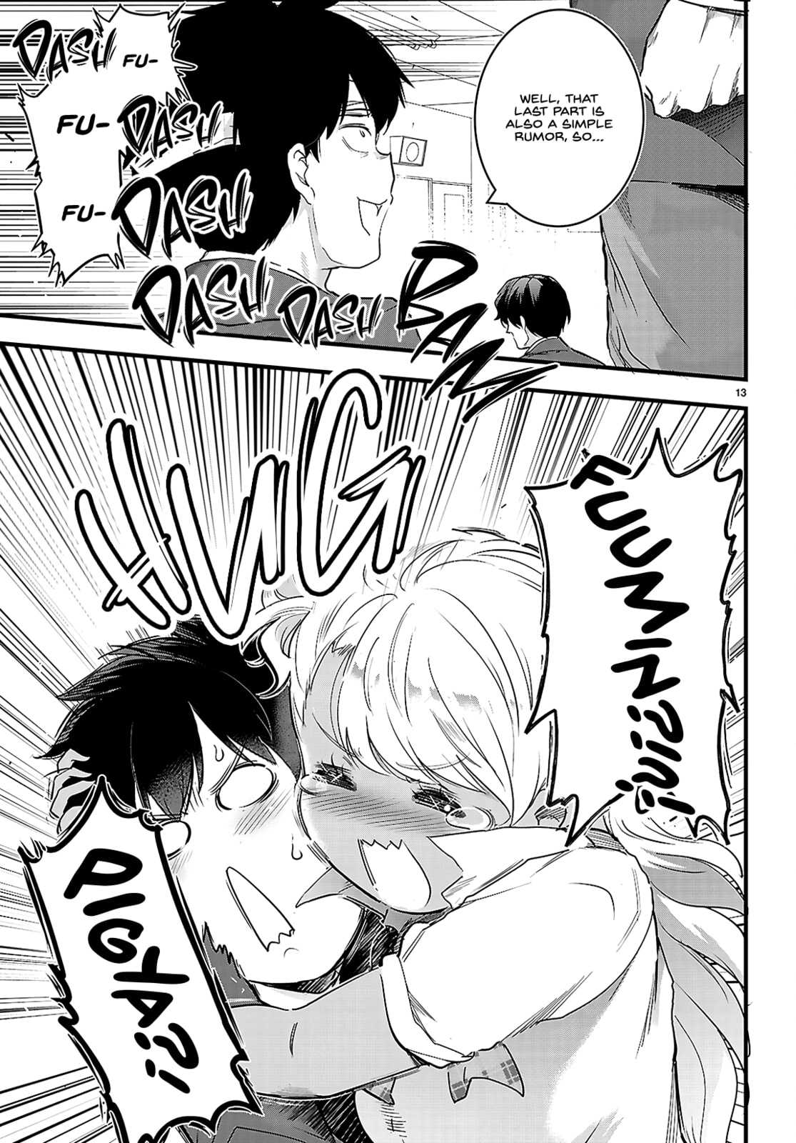 Read Kankin Ou chapter 25 image 13 on Lezhin