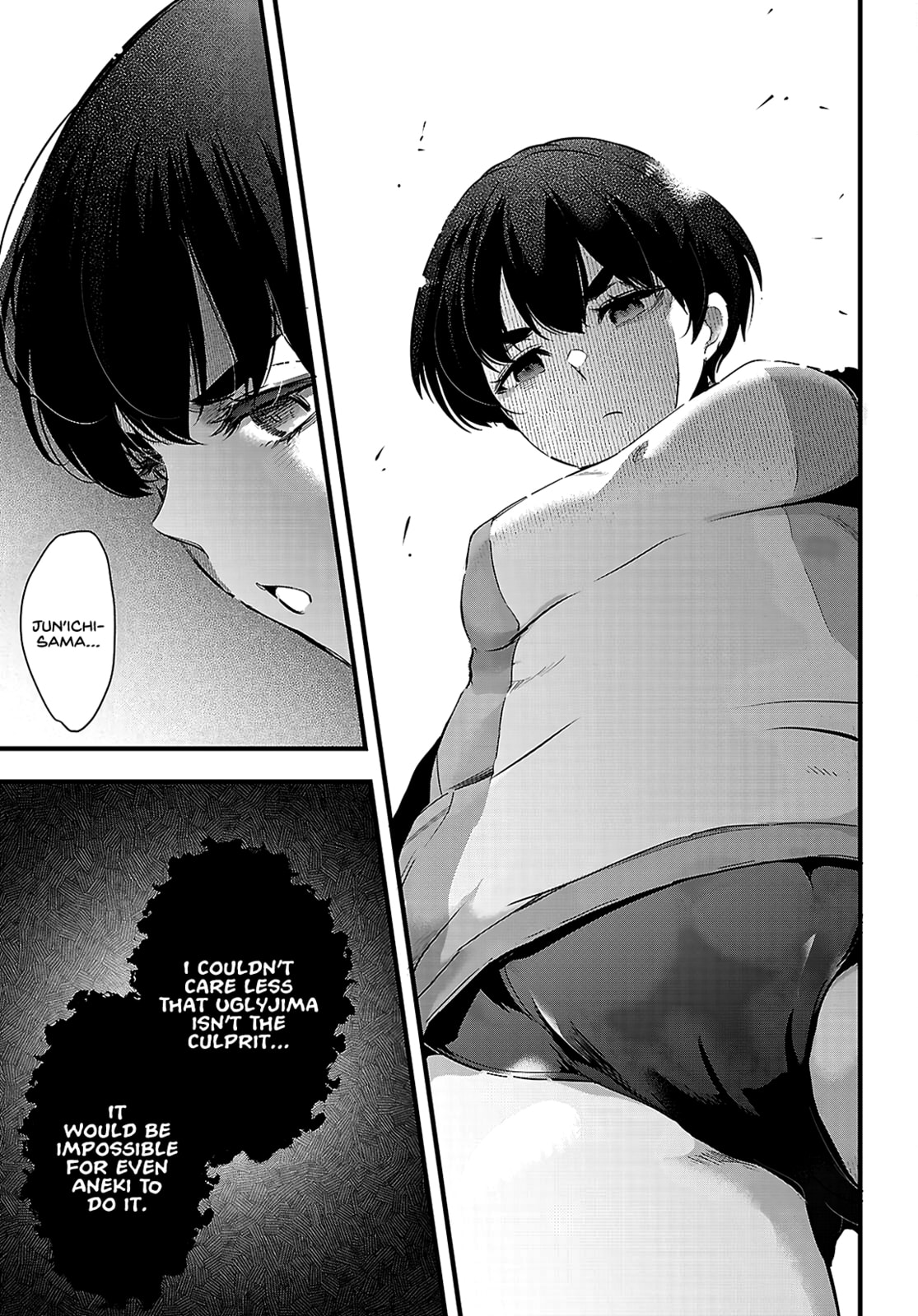 Read Kankin Ou chapter 25 image 27 on Lezhin