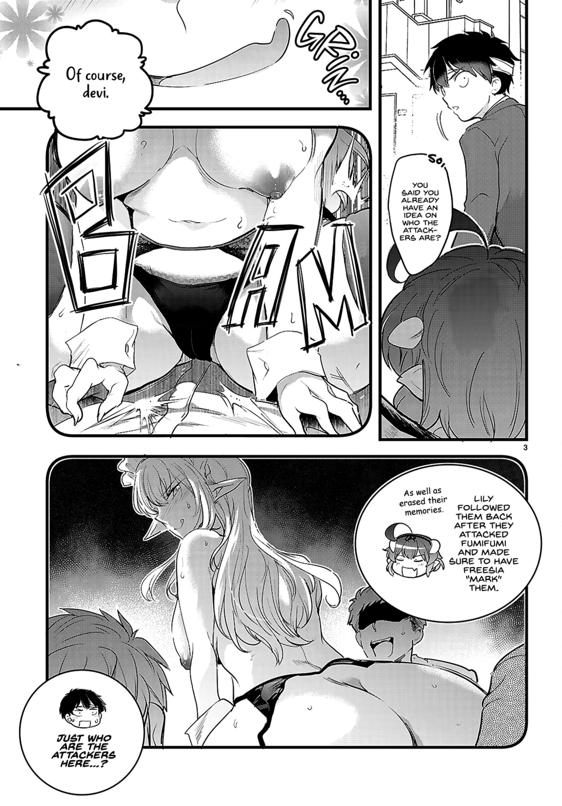 Read Kankin Ou chapter 25 image 3 on Lezhin