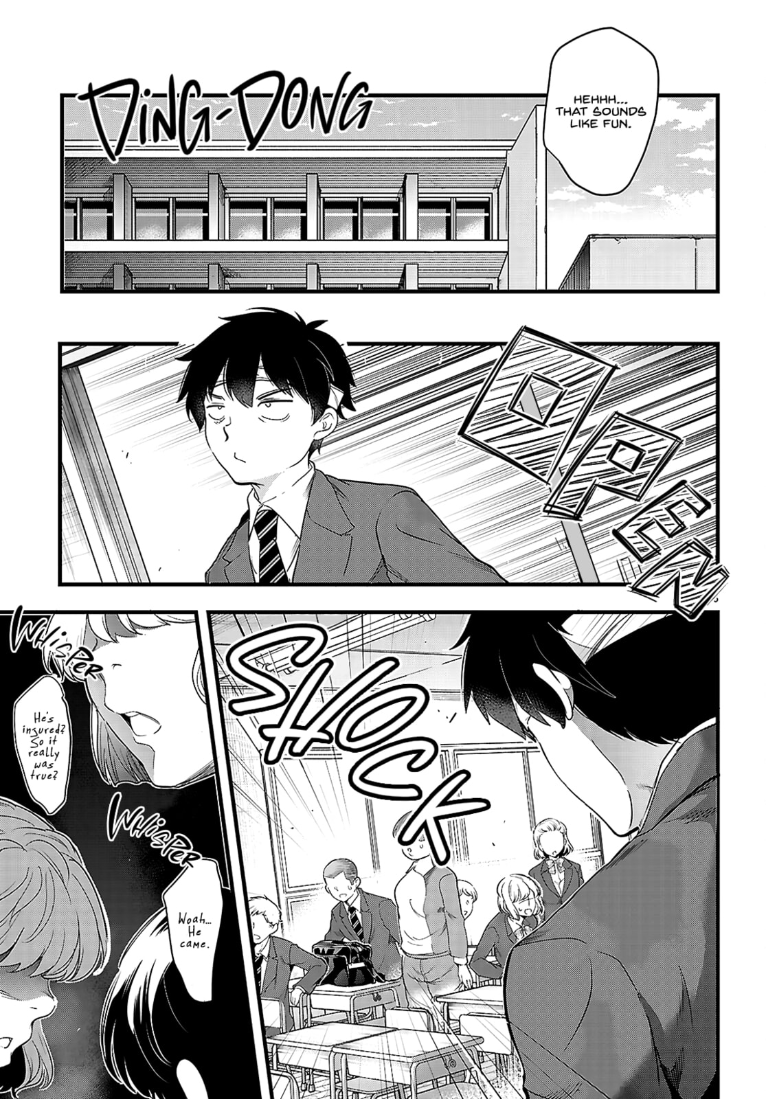 Read Kankin Ou chapter 25 image 5 on Lezhin