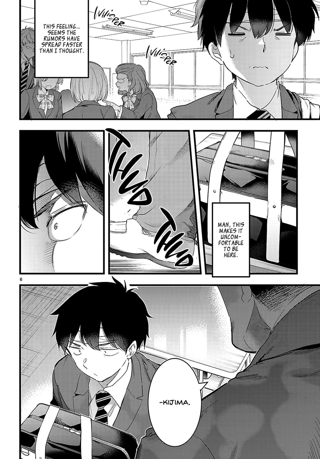 Read Kankin Ou chapter 25 image 6 on Lezhin
