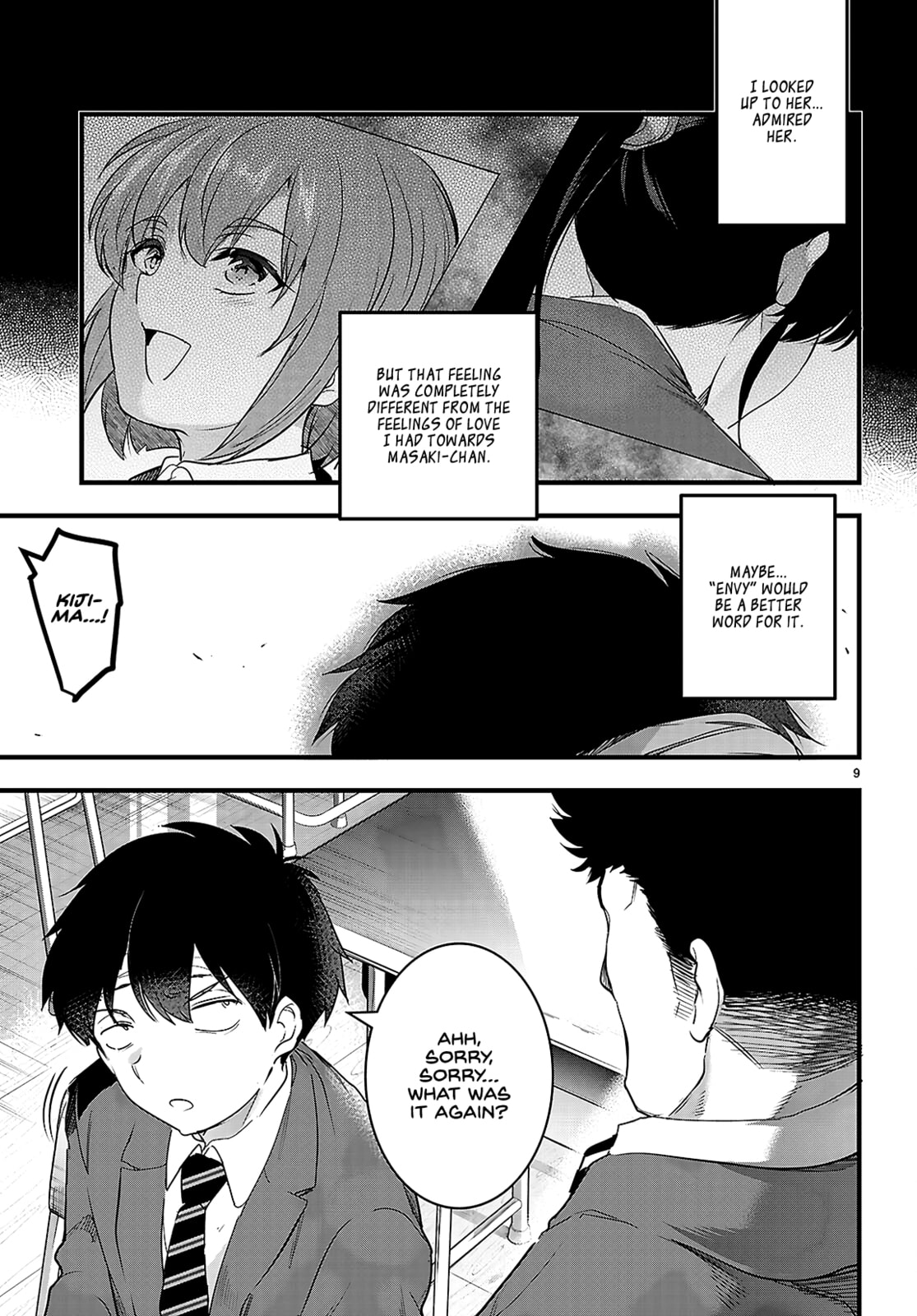 Read Kankin Ou chapter 25 image 9 on Lezhin