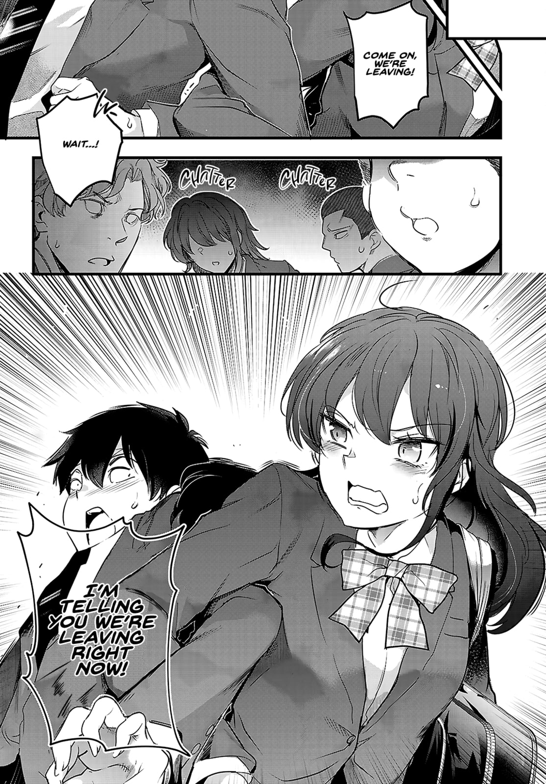 Read Kankin Ou chapter 26 image 10 on Lezhin