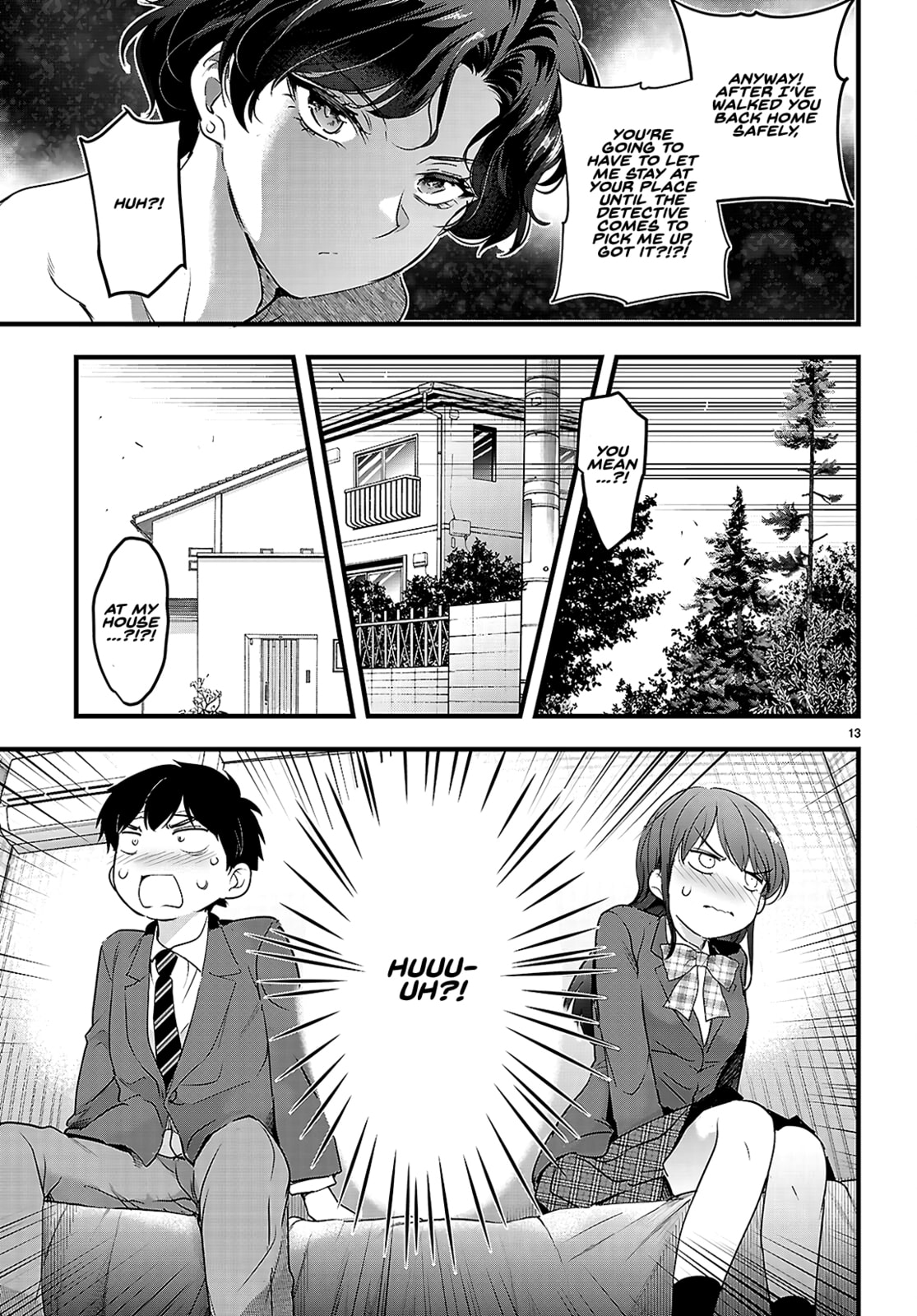Read Kankin Ou chapter 26 image 13 on Lezhin