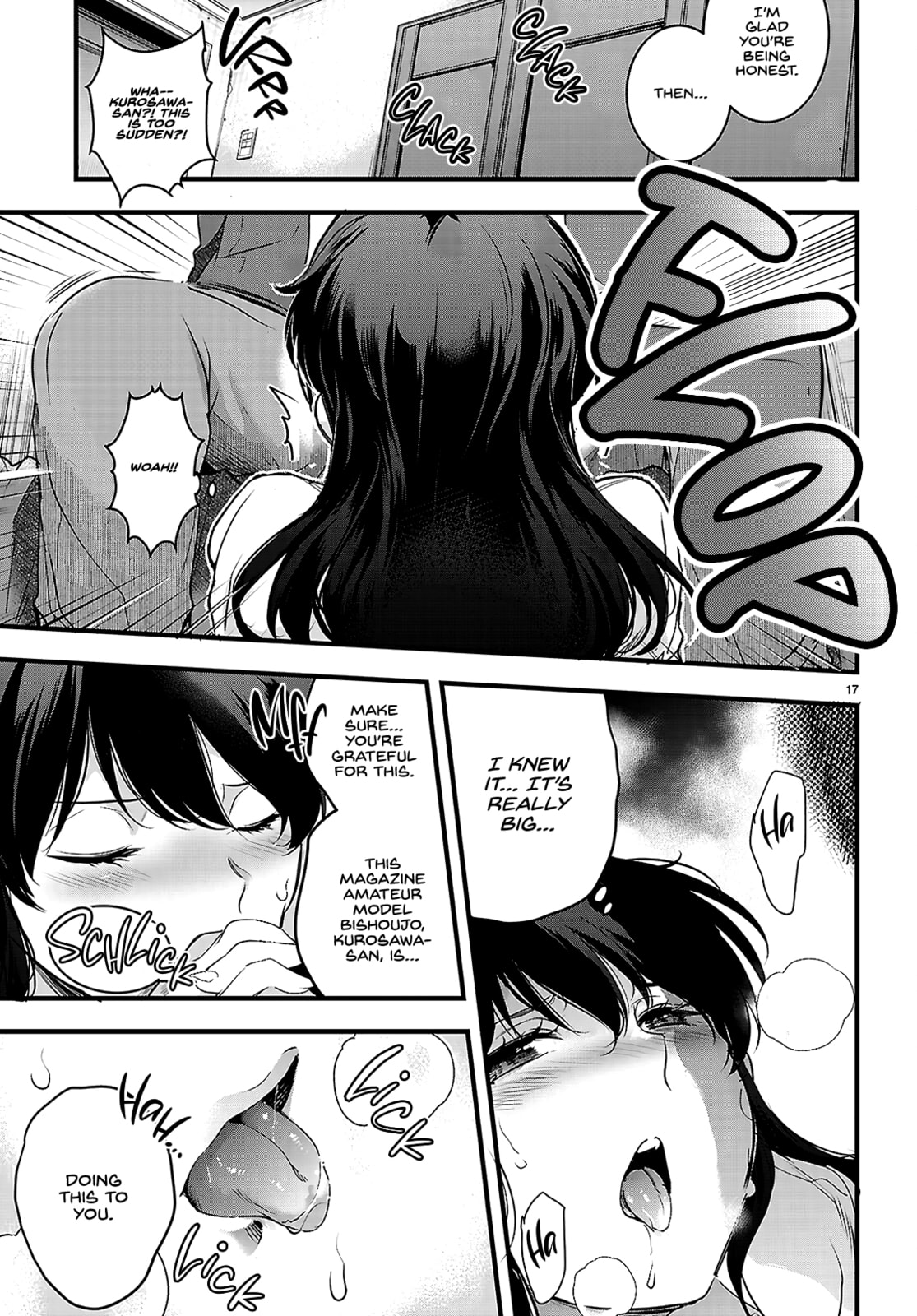 Read Kankin Ou chapter 26 image 17 on Lezhin
