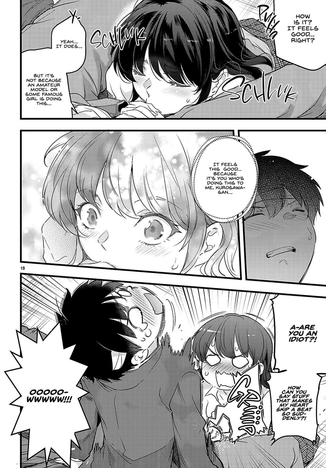 Read Kankin Ou chapter 26 image 18 on Lezhin