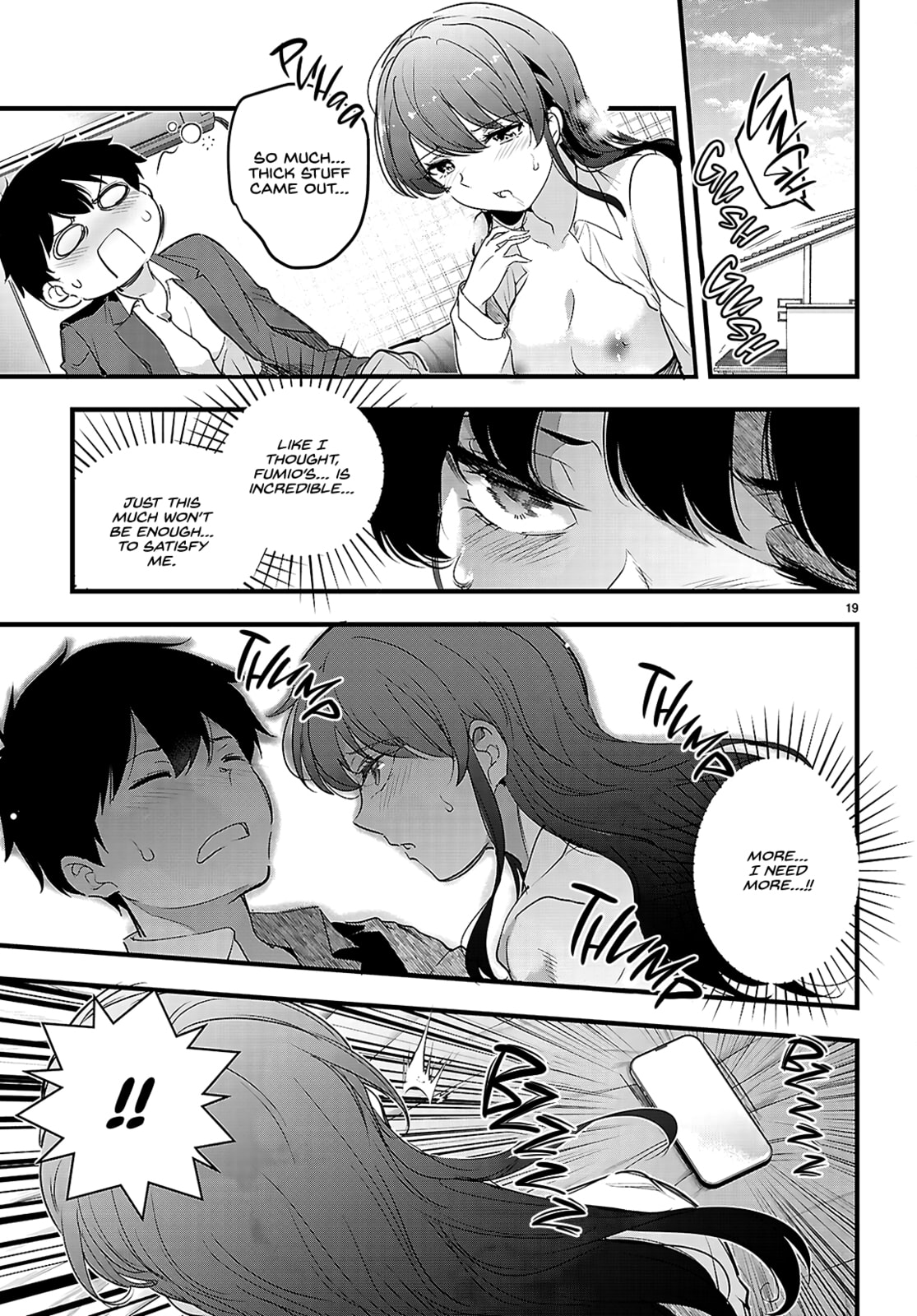 Read Kankin Ou chapter 26 image 19 on Lezhin